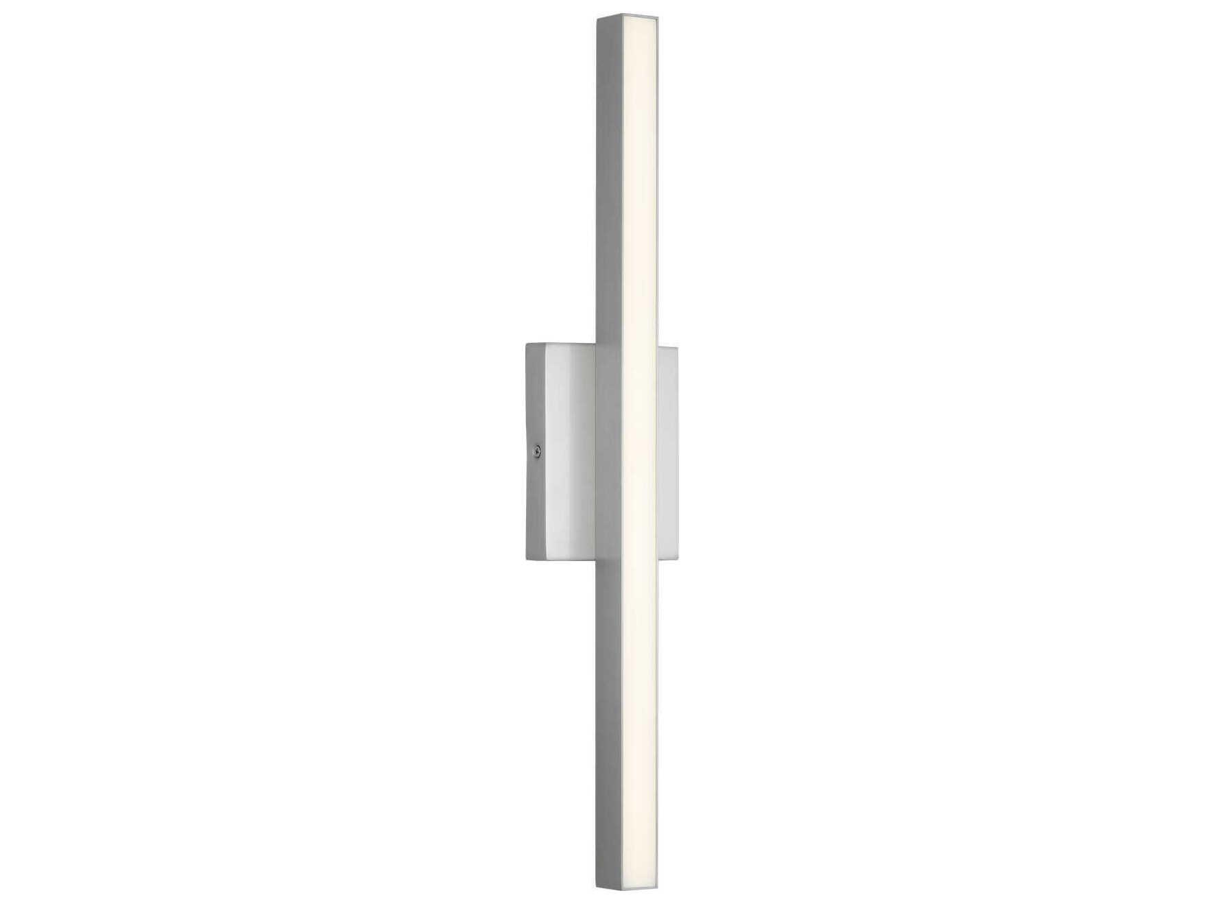 Generation Lighting Marque Brushed Nickel Vanity Light