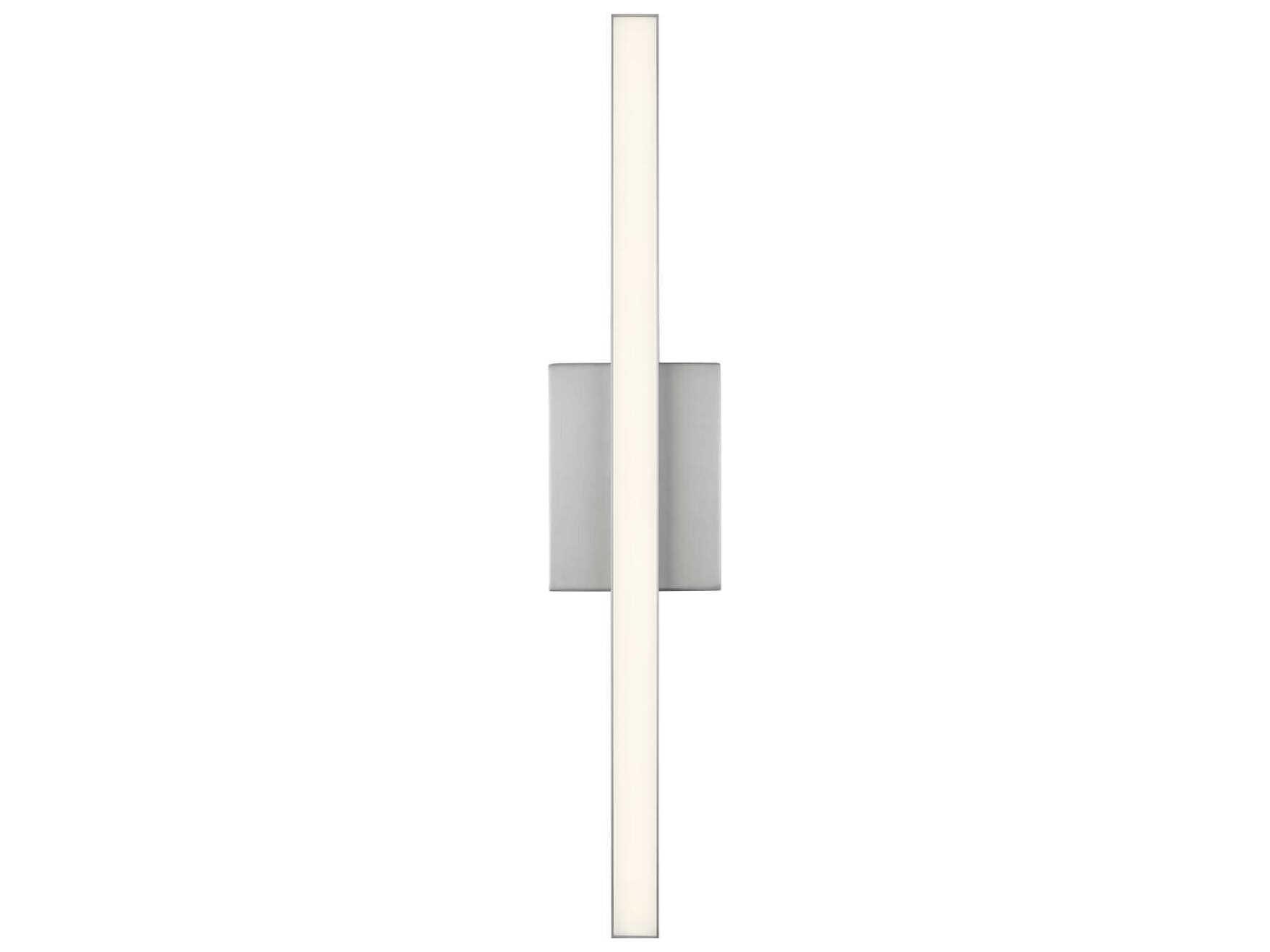 Generation Lighting Marque Brushed Nickel Vanity Light