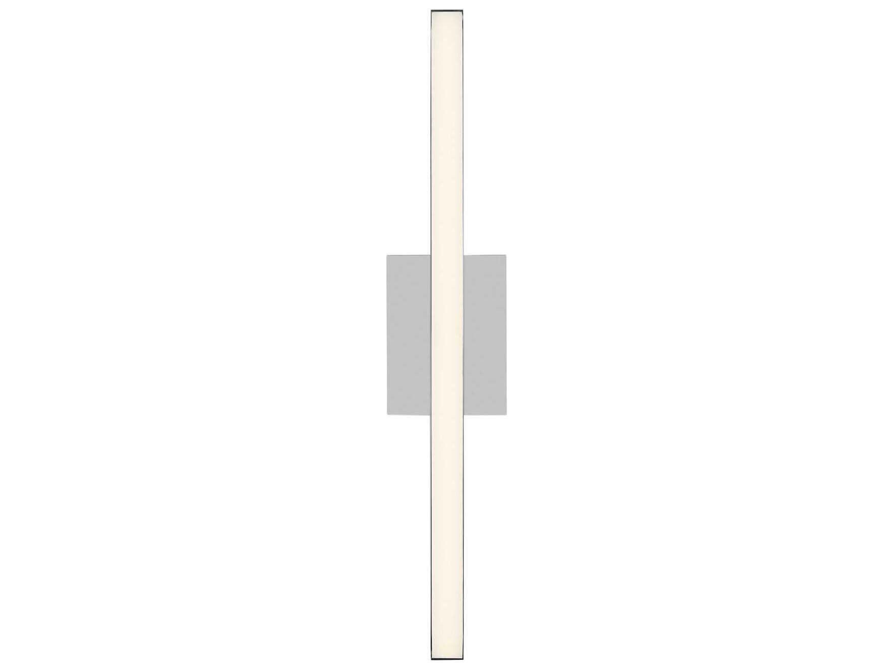 Generation Lighting Marque Chrome Vanity Light