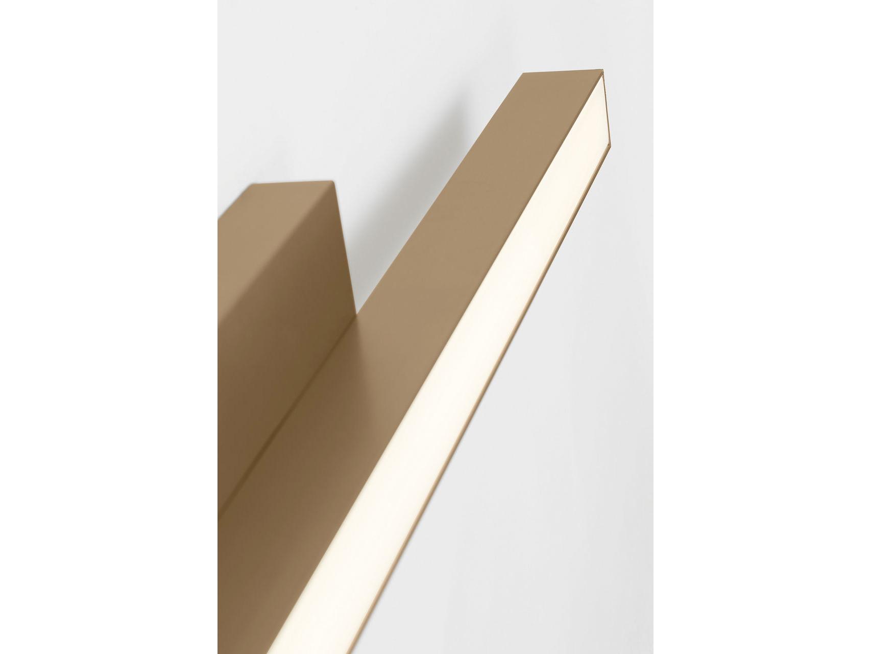 Generation Lighting Marque Satin Brass Vanity Light