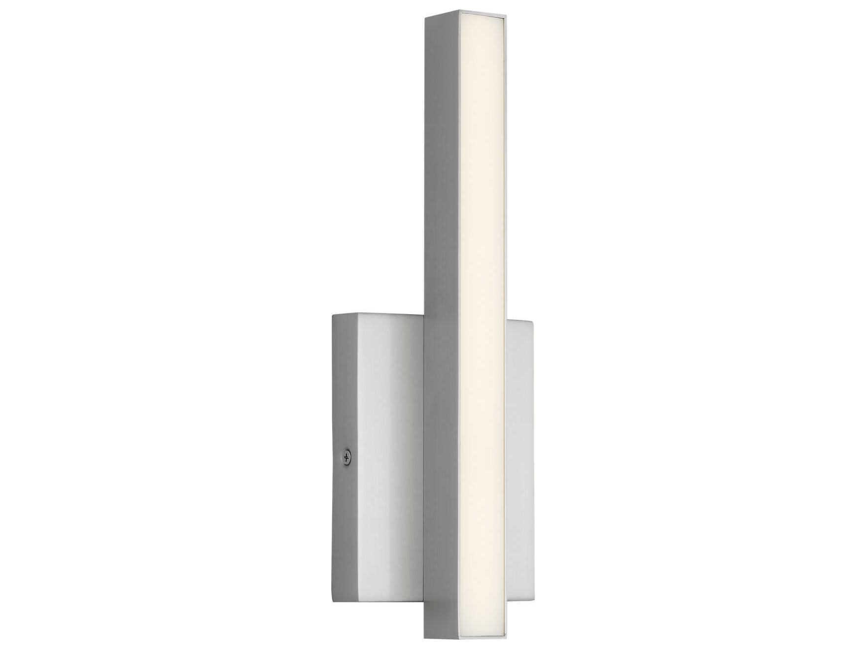 Generation Lighting Marque Brushed Nickel Wall Sconce