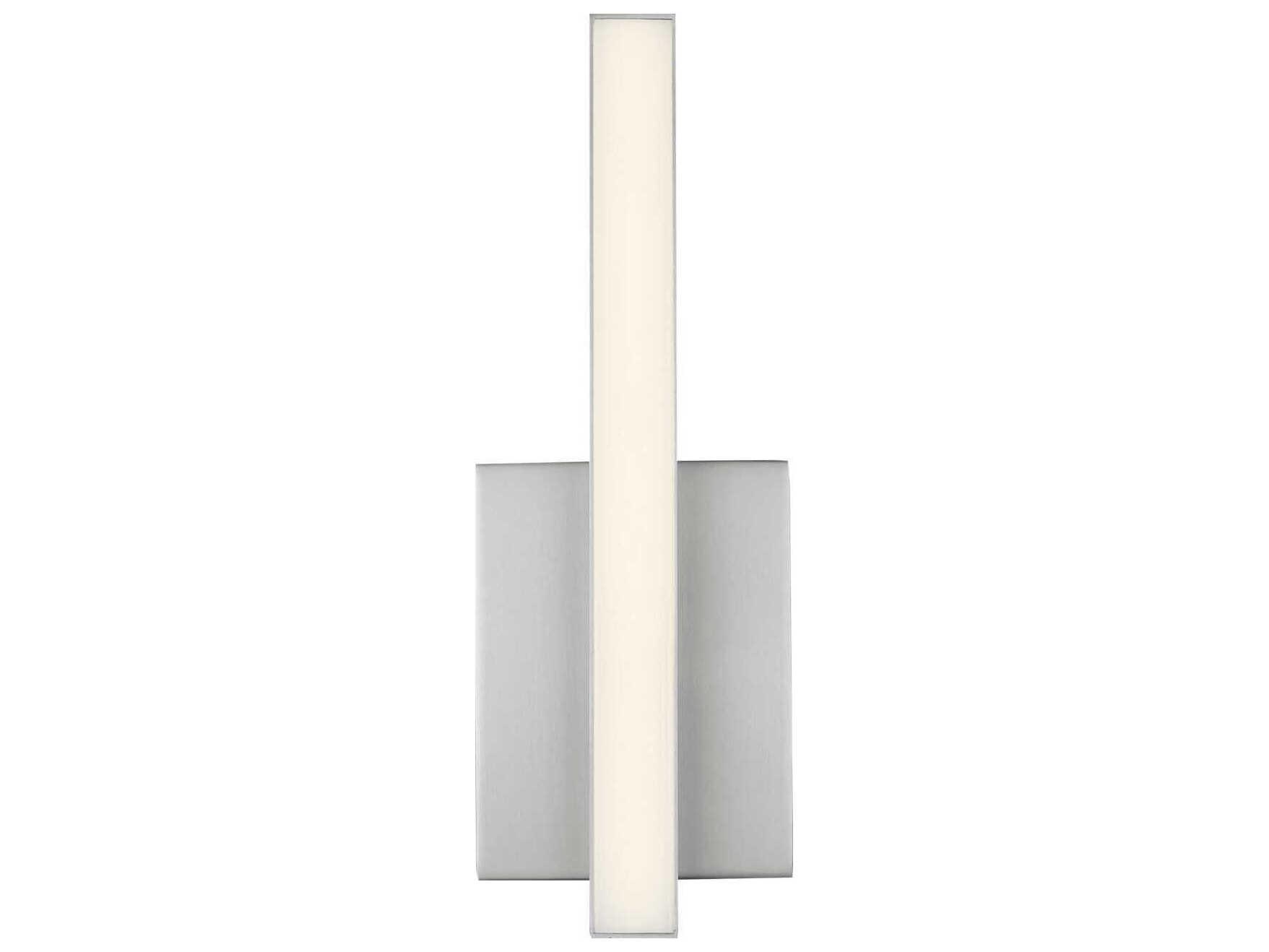 Generation Lighting Marque Brushed Nickel Wall Sconce