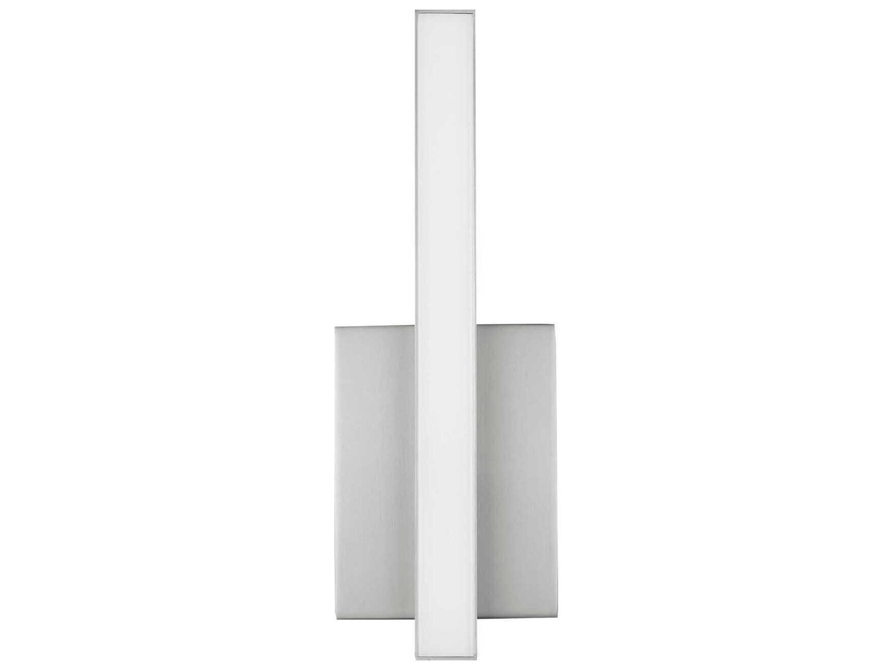 Generation Lighting Marque Brushed Nickel Wall Sconce