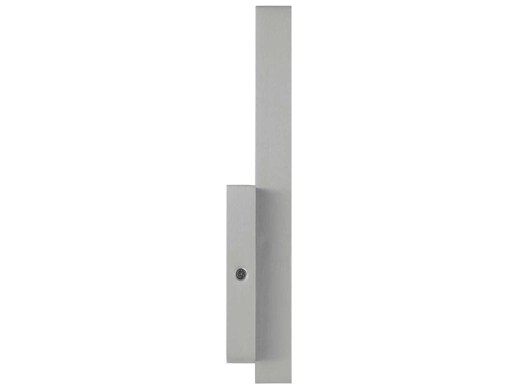 Generation Lighting Marque Brushed Nickel Wall Sconce