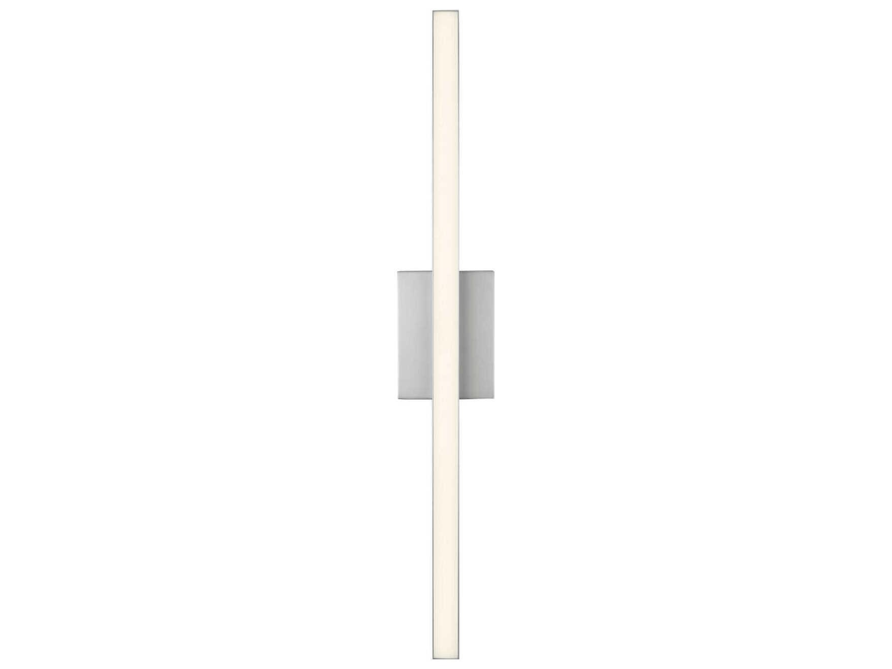 Generation Lighting Marque Brushed Nickel Vanity Light