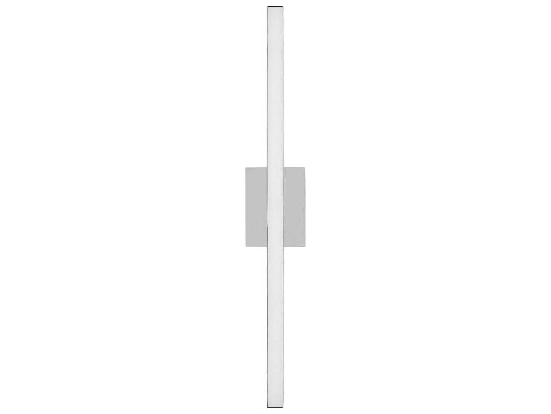 Generation Lighting Marque Chrome Vanity Light