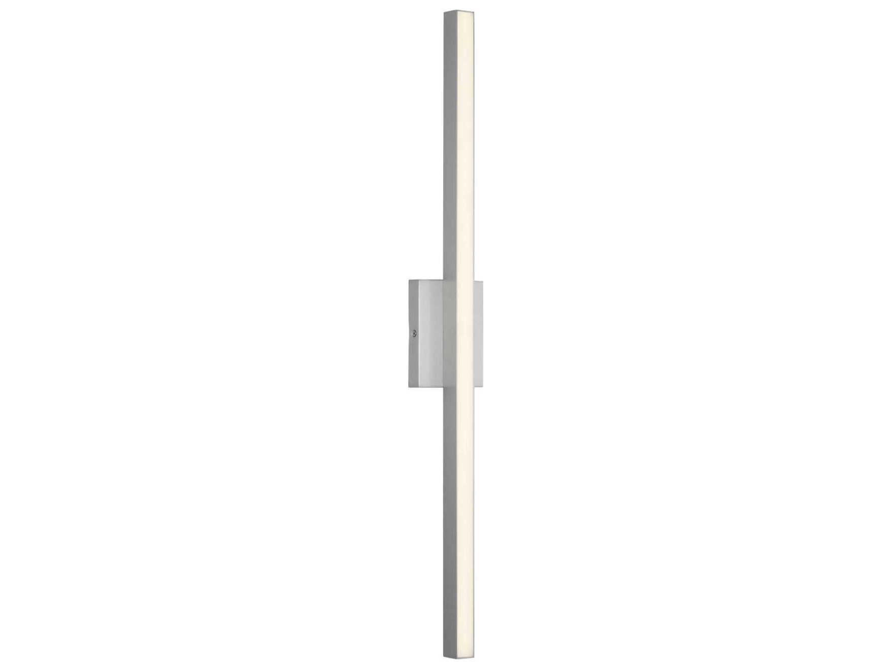 Generation Lighting Marque Brushed Nickel Vanity Light