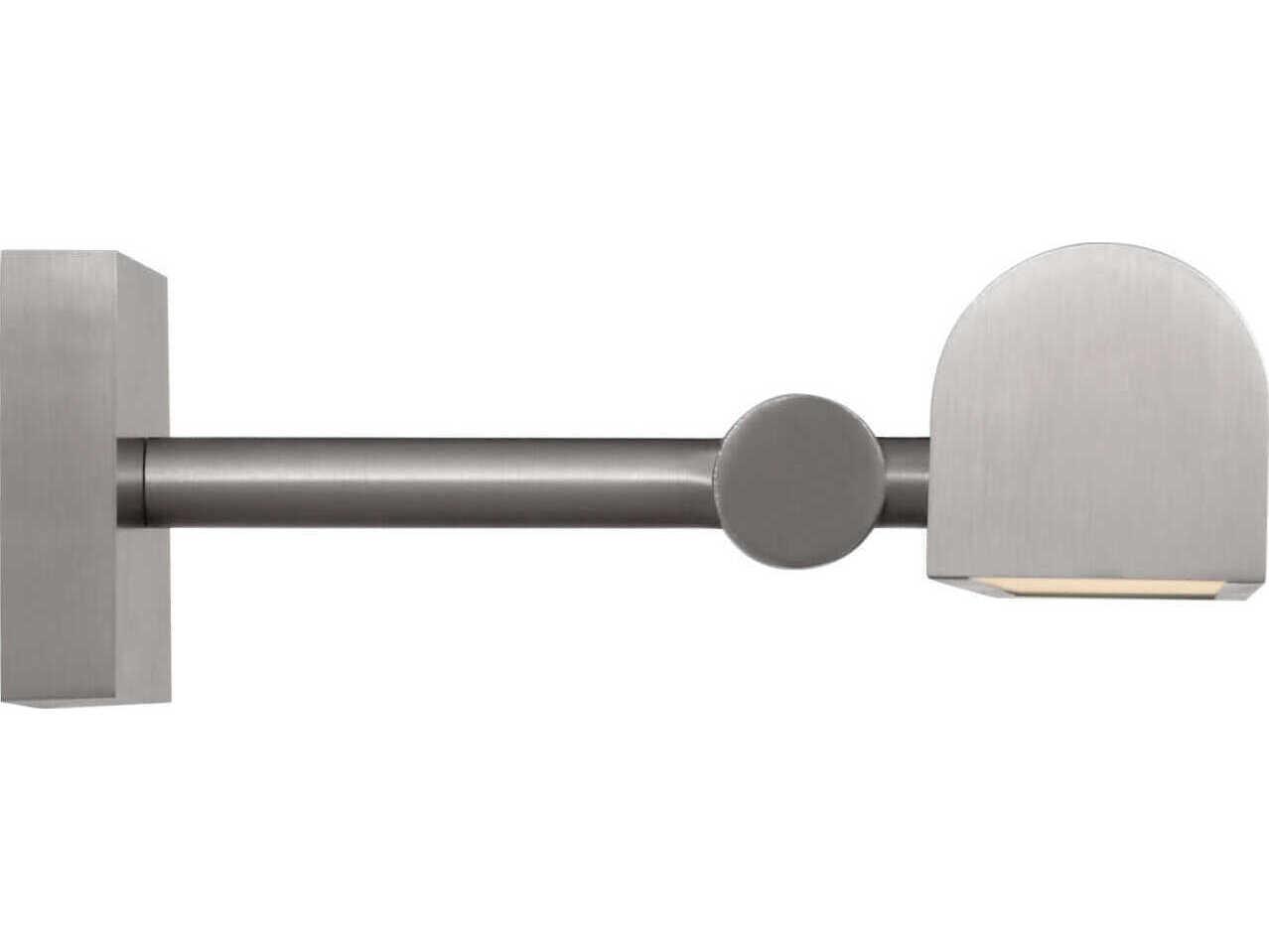 Generation Lighting Gallery Brushed Nickel Picture Light