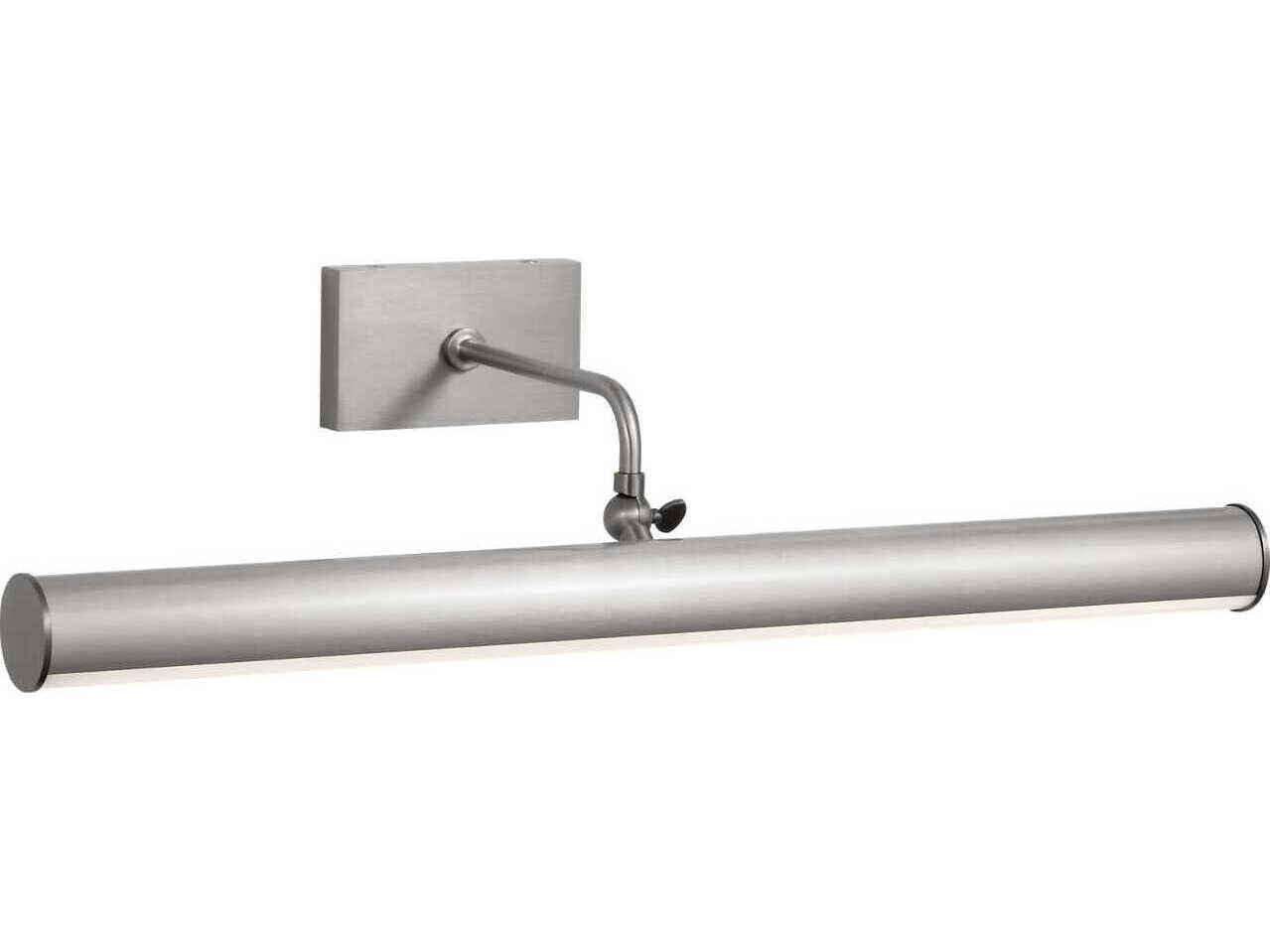 Generation Lighting Loxen Brushed Nickel Picture Light