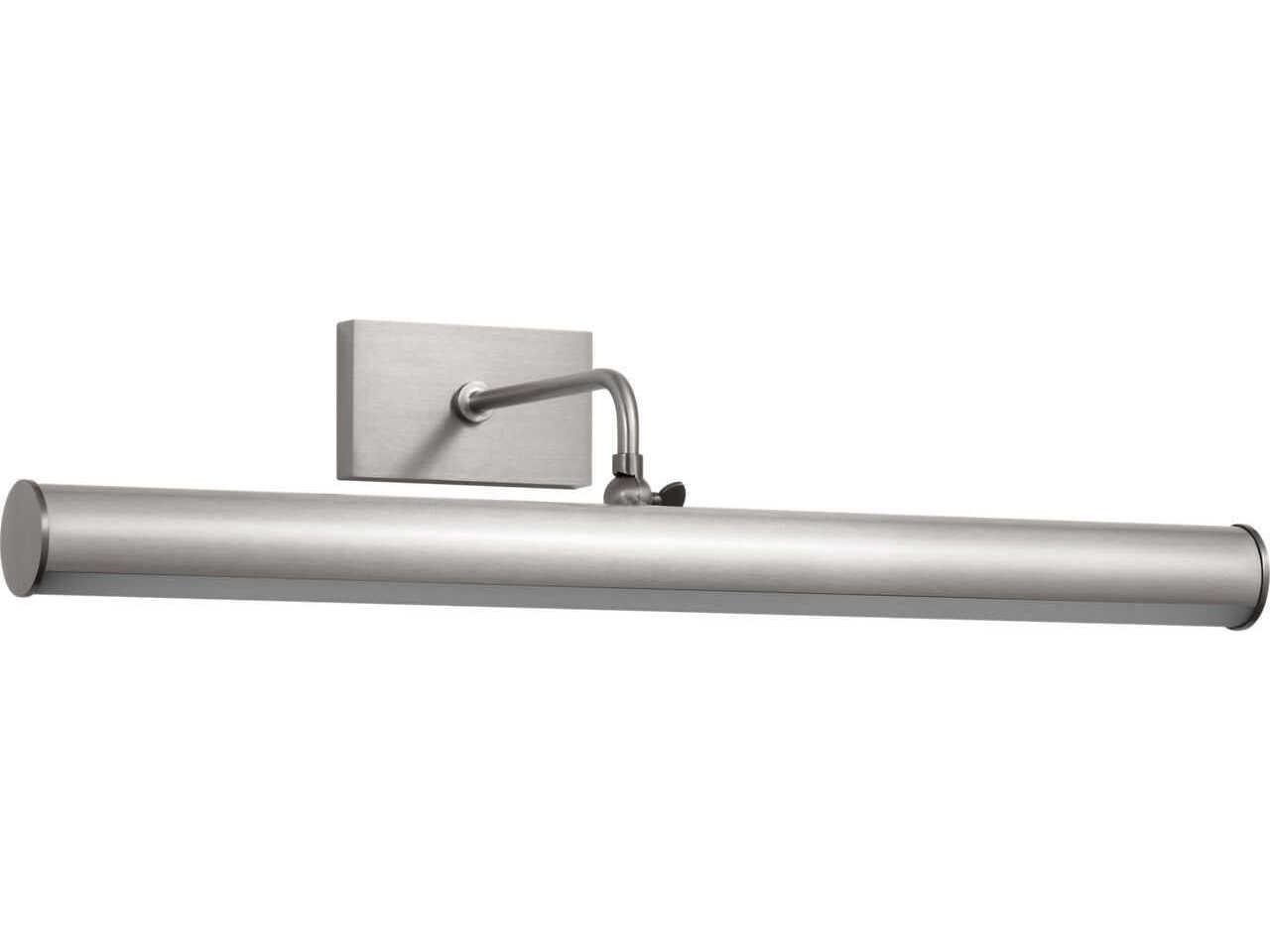 Generation Lighting Loxen Brushed Nickel Picture Light