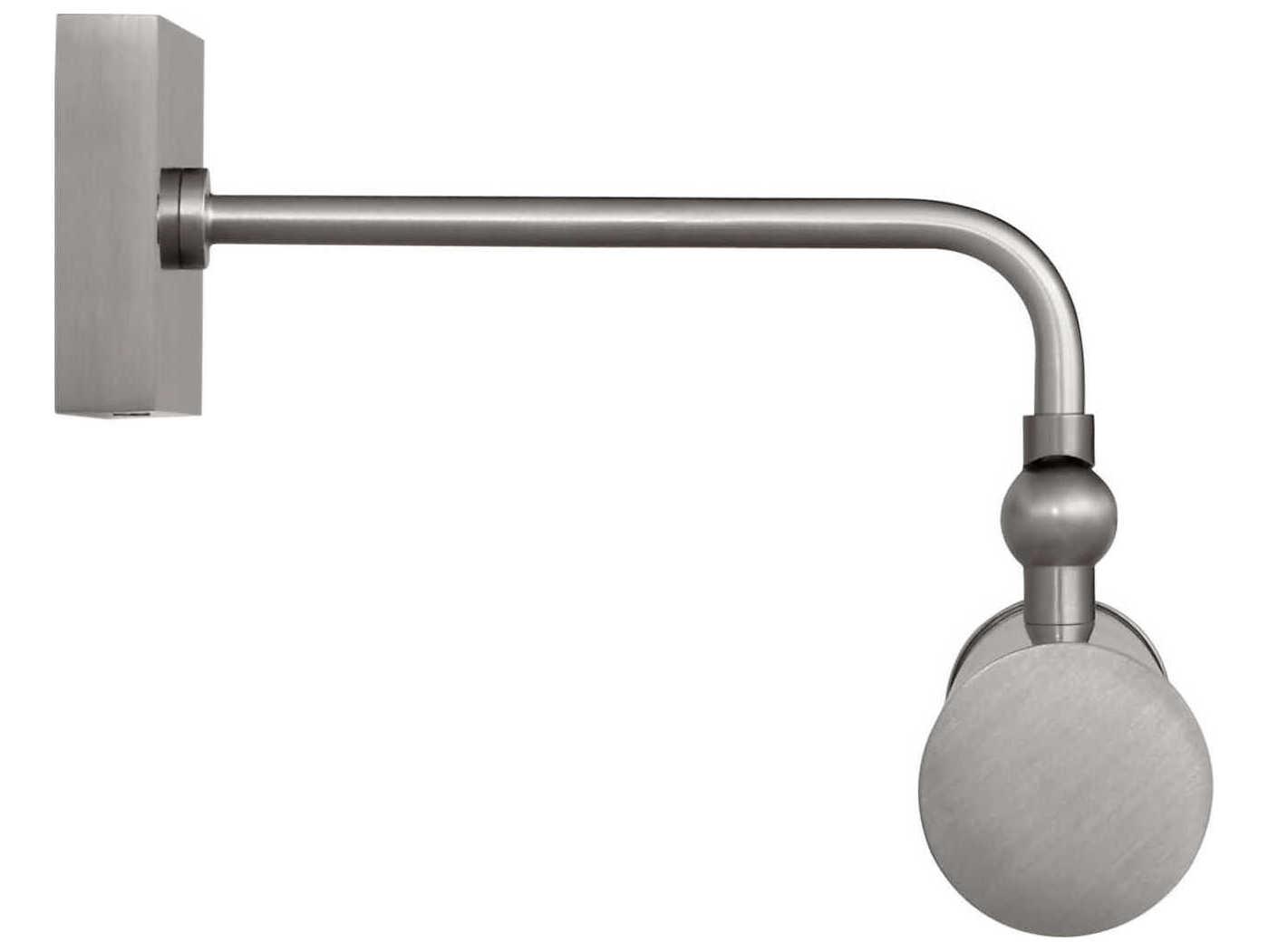 Generation Lighting Loxen Brushed Nickel Picture Light