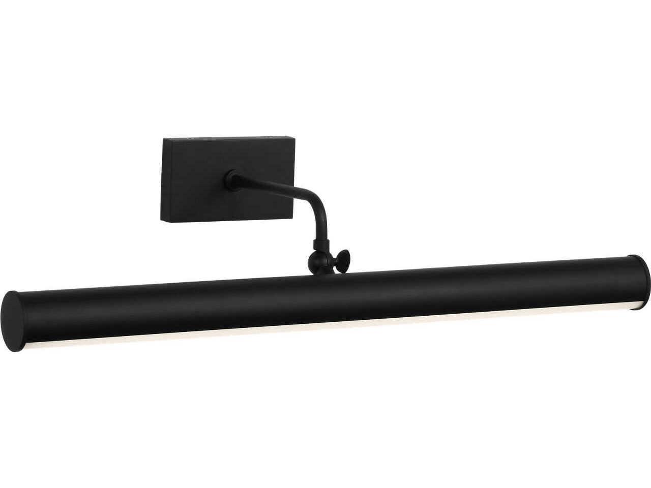 Generation Lighting Loxen Midnight Black Picture Light