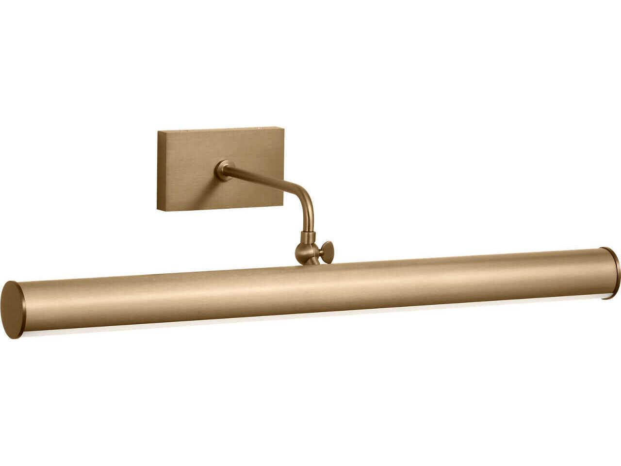 Generation Lighting Loxen Satin Brass Picture Light