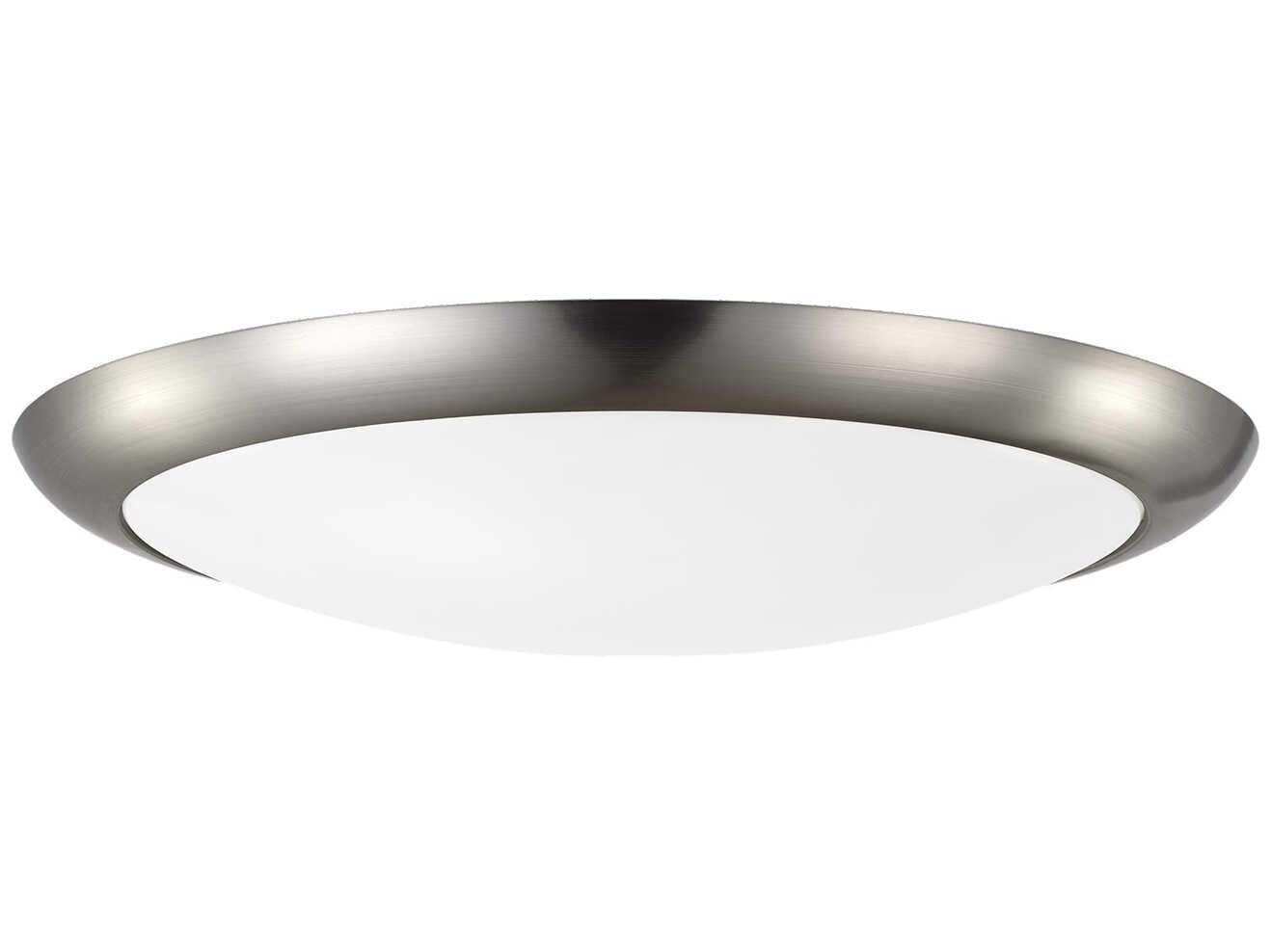 Generation Lighting Hugger Fan Light Kit