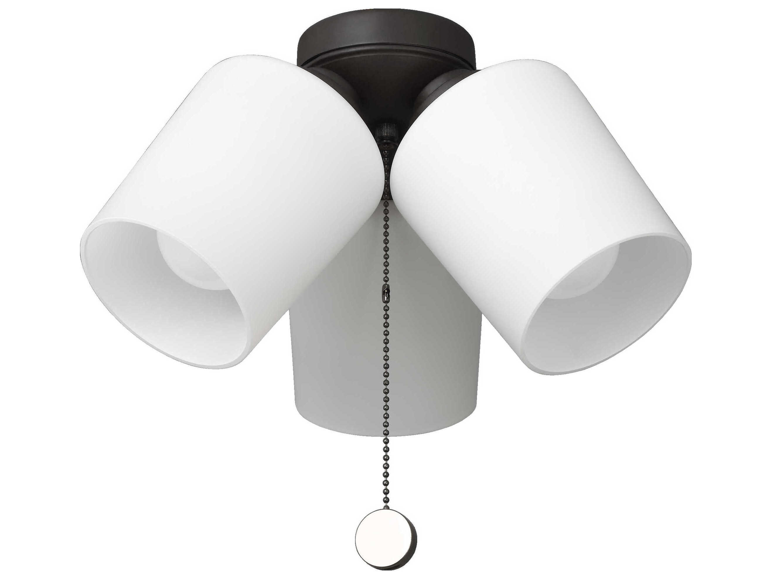 Generation Lighting Windom Bronze Fan Light Kit