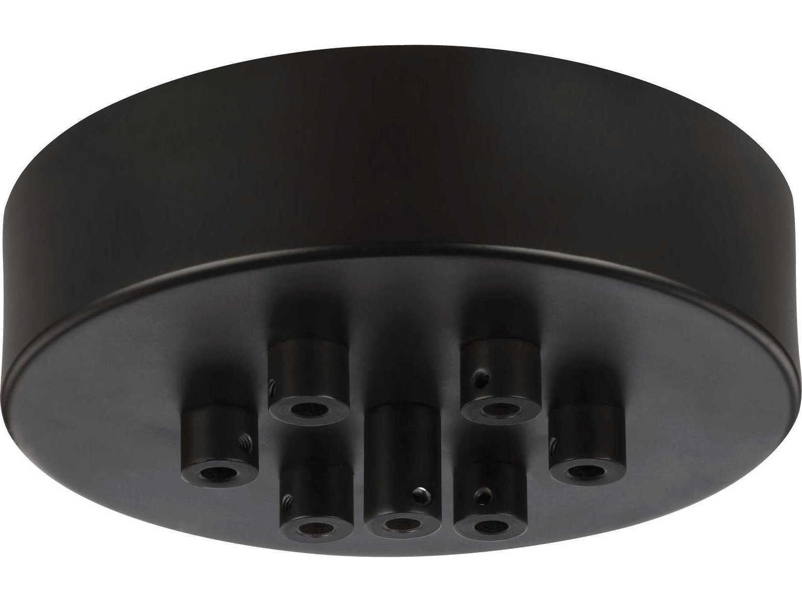 Generation Lighting Multi-Port 7 - Light Canopy with Swag Hooks