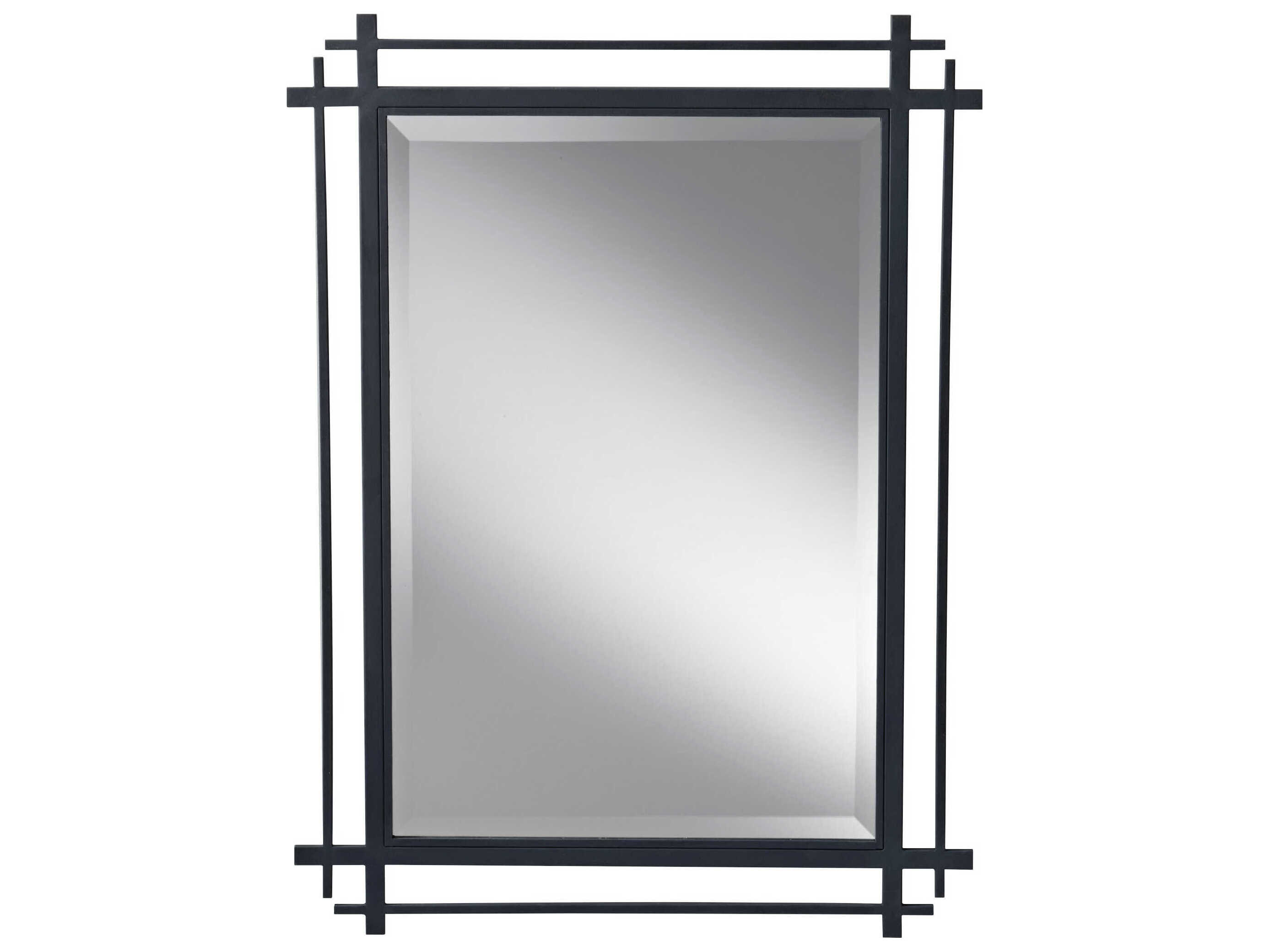 Generation Lighting Ethan Rectangular Wall Mirror