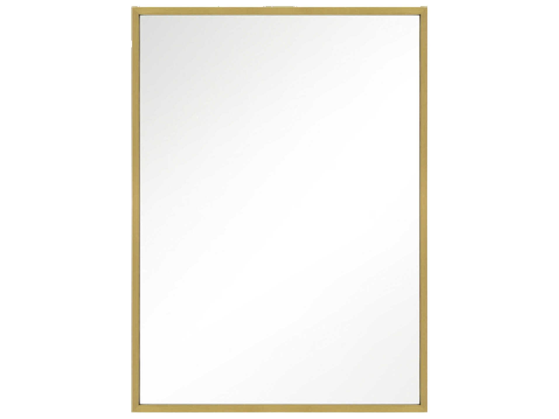 Generation Lighting Kit Rectangular Wall Mirror