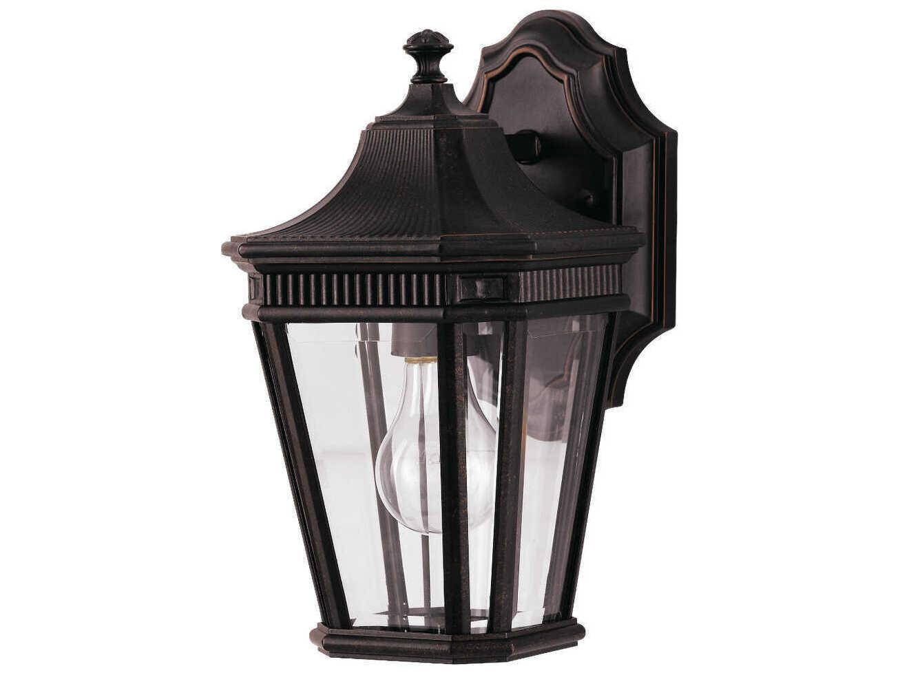 Generation Lighting Cotswold Lane 1 - Light Outdoor Wall Light