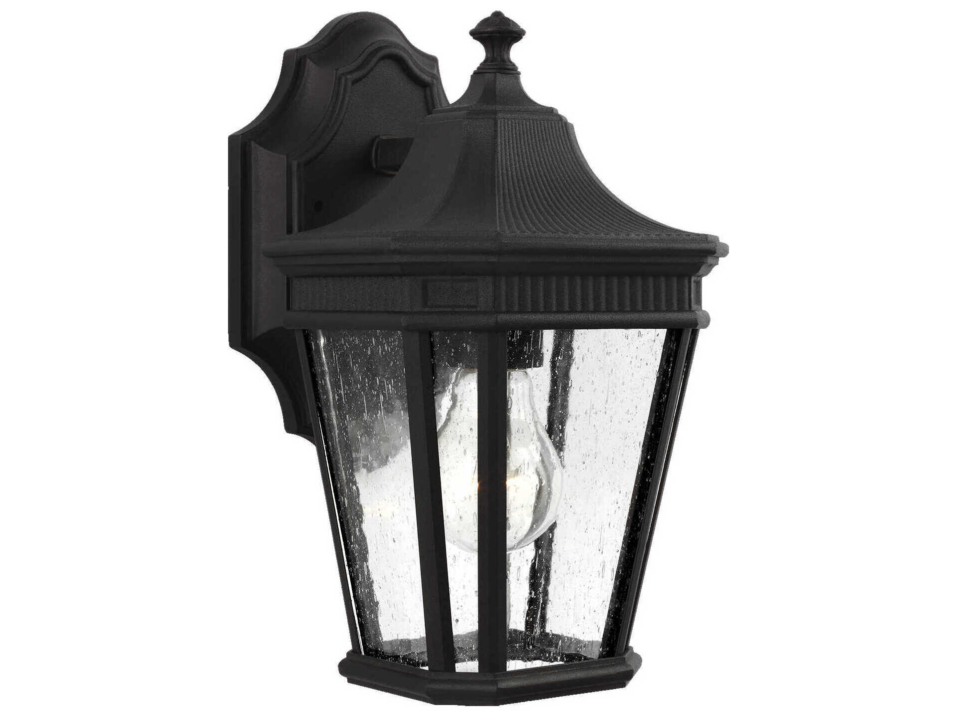 Generation Lighting Cotswold Lane 1 - Light Outdoor Wall Light