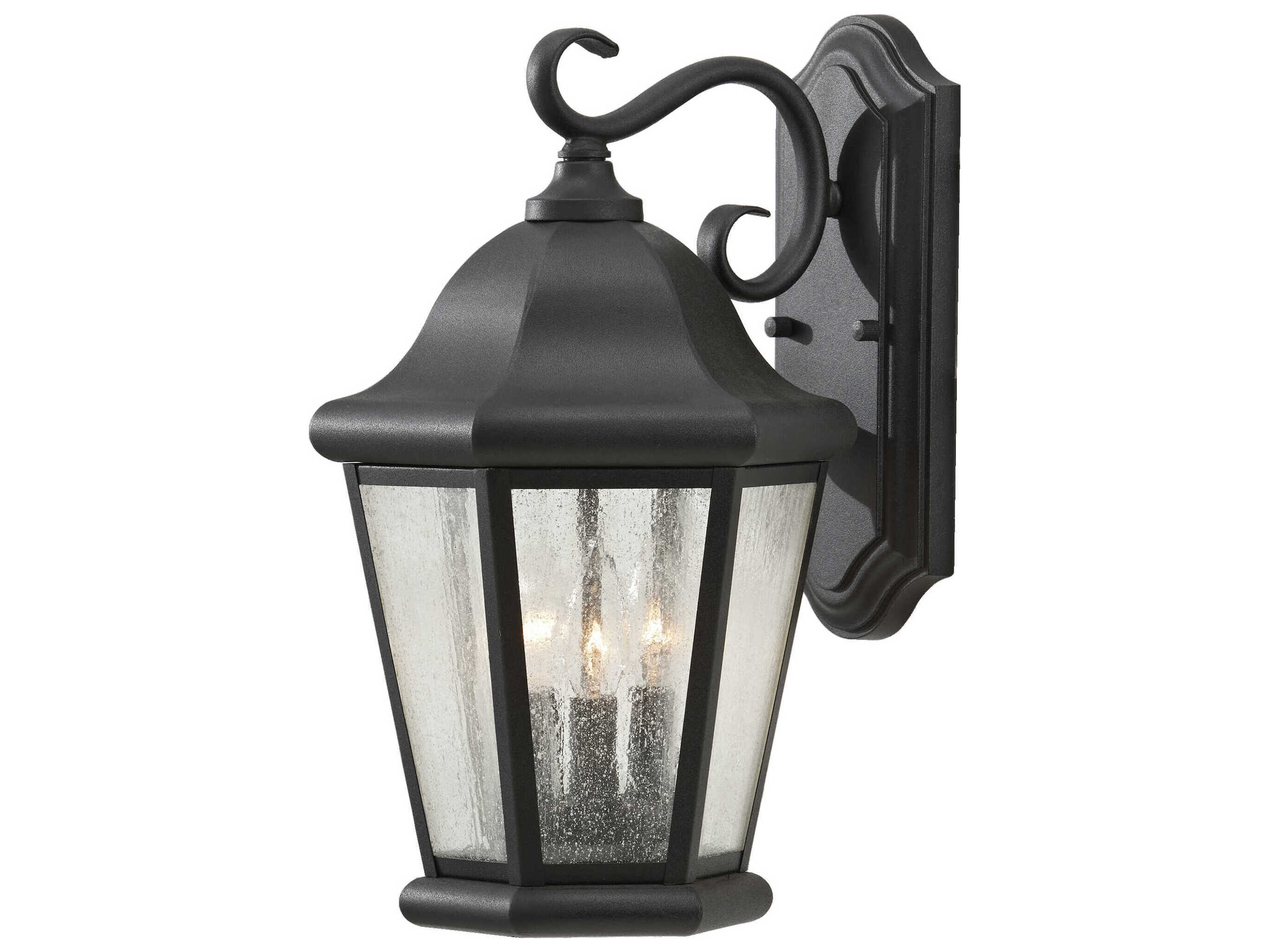 Generation Lighting Martinsville 3 - Light Outdoor Wall Light