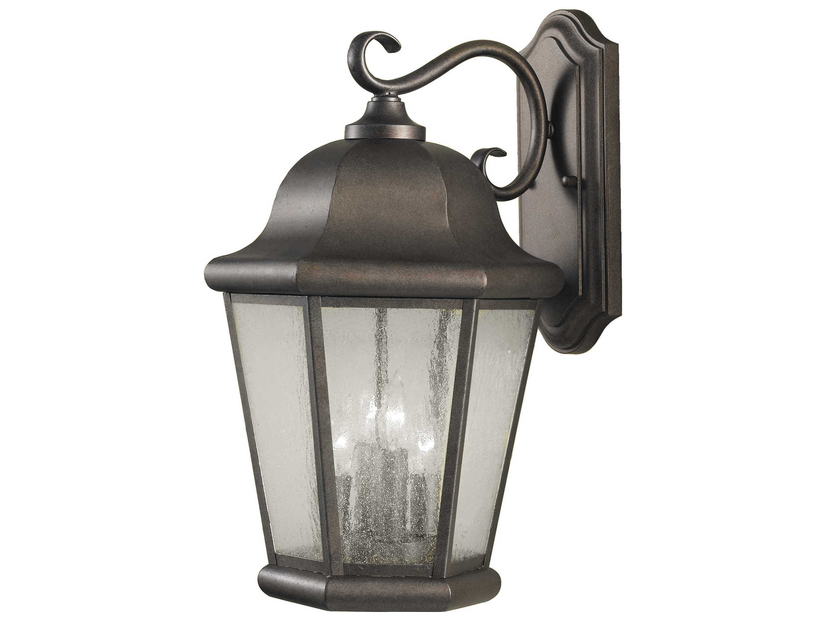 Generation Lighting Martinsville 4 - Light Outdoor Wall Light