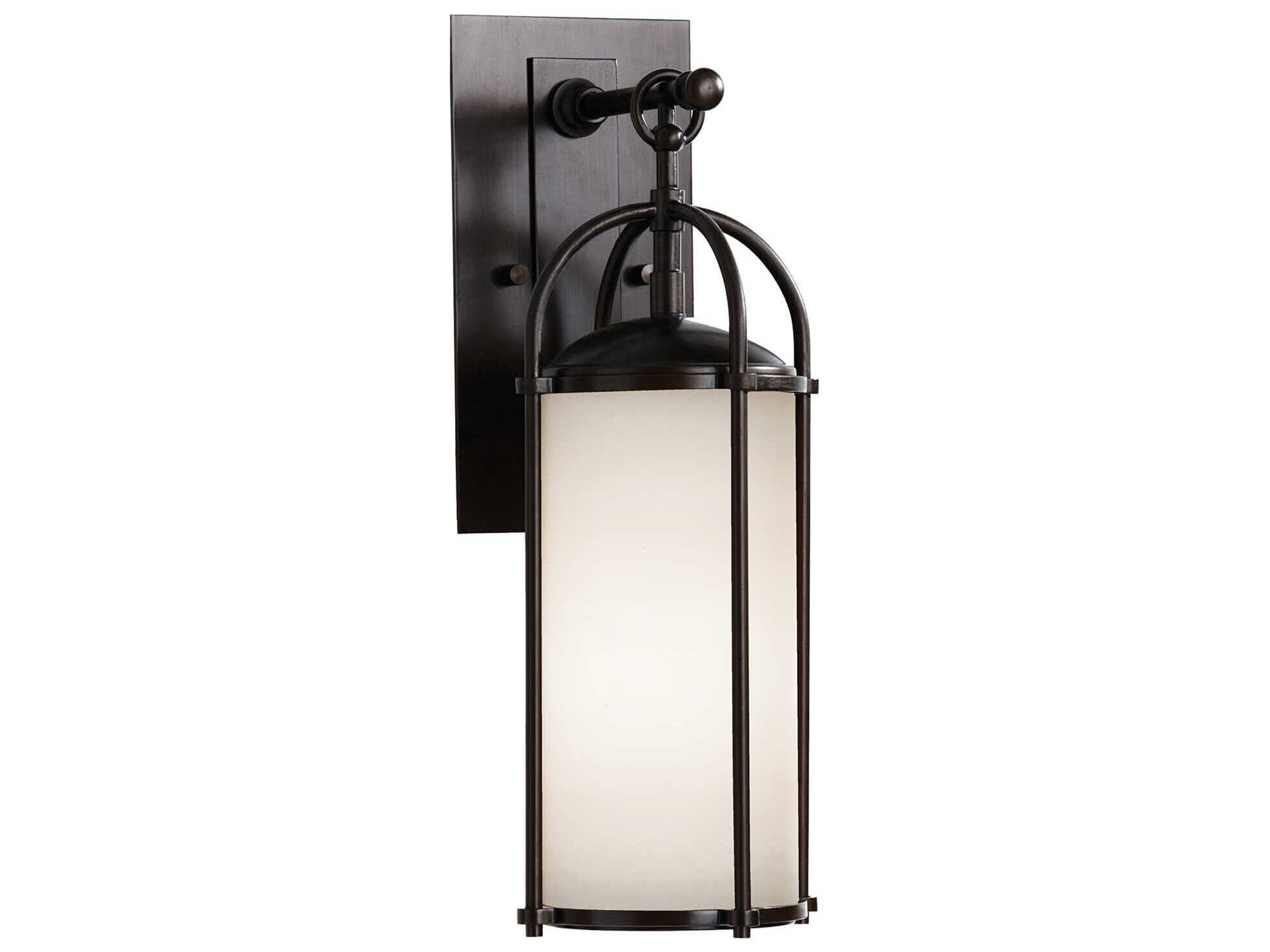 Generation Lighting Dakota 1 - Light Outdoor Wall Light