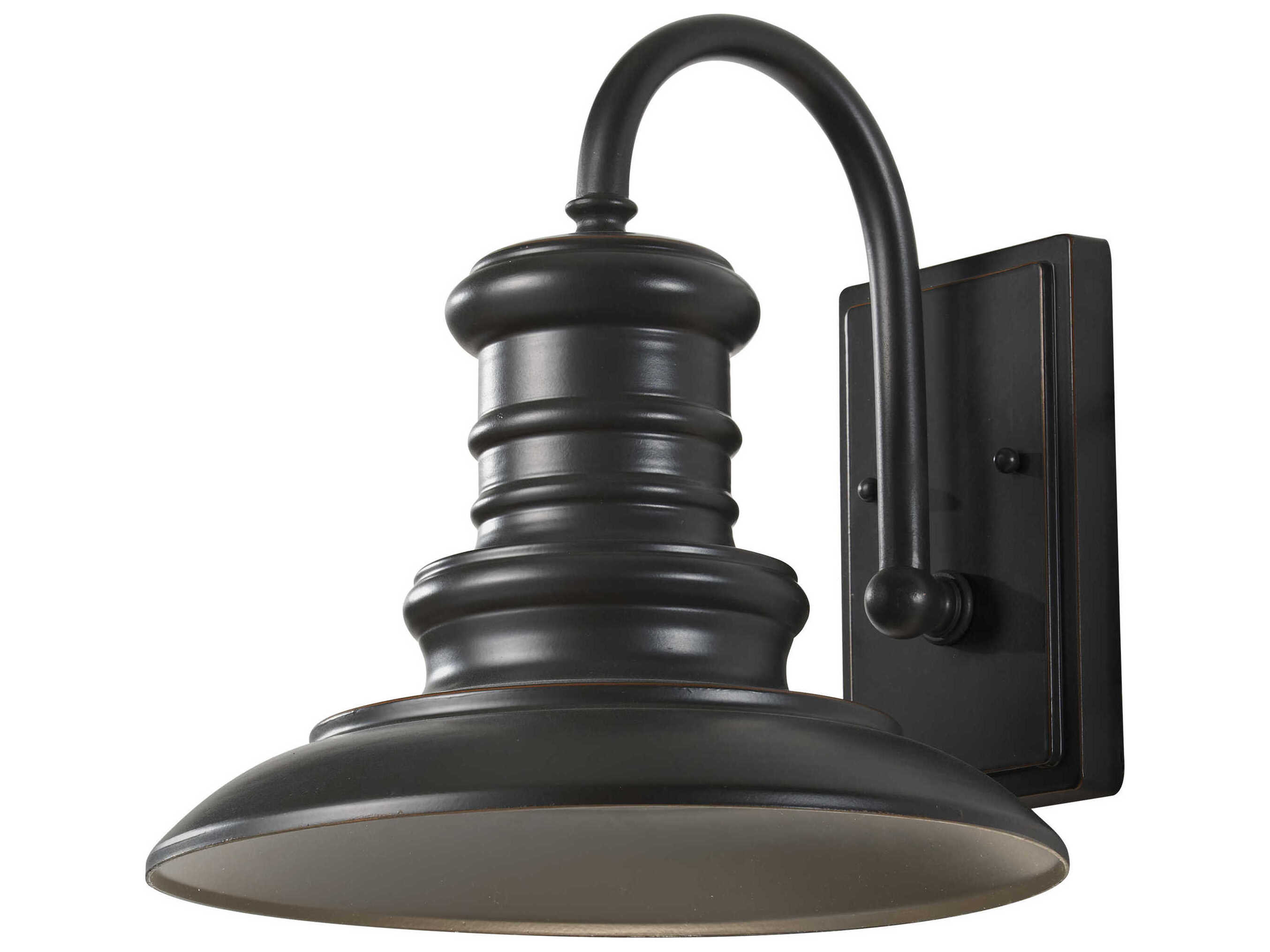 Generation Lighting Redding Station 1-Light Outdoor Wall Light