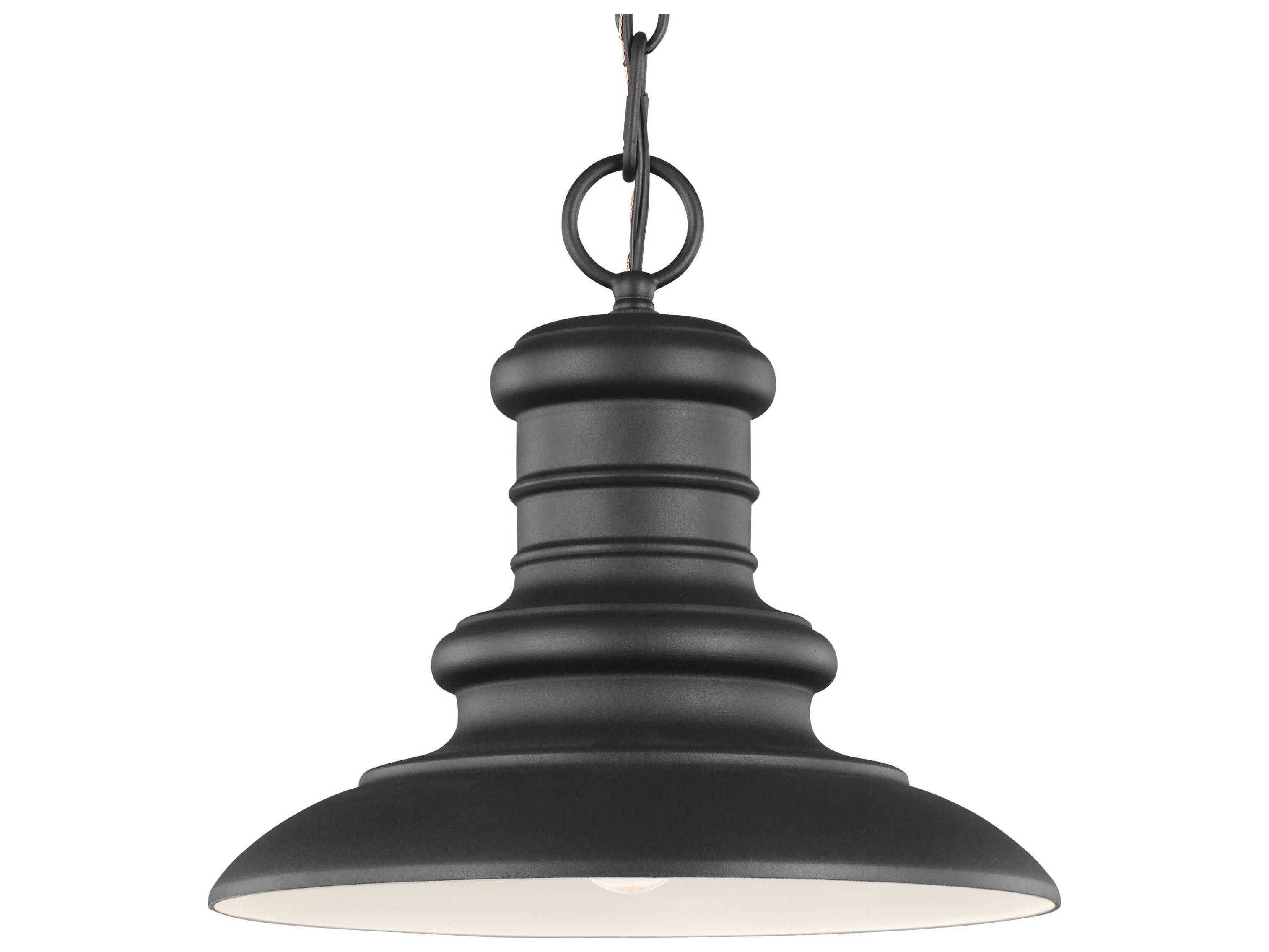 Generation Lighting Redding Station 1-Light Outdoor Hanging Light