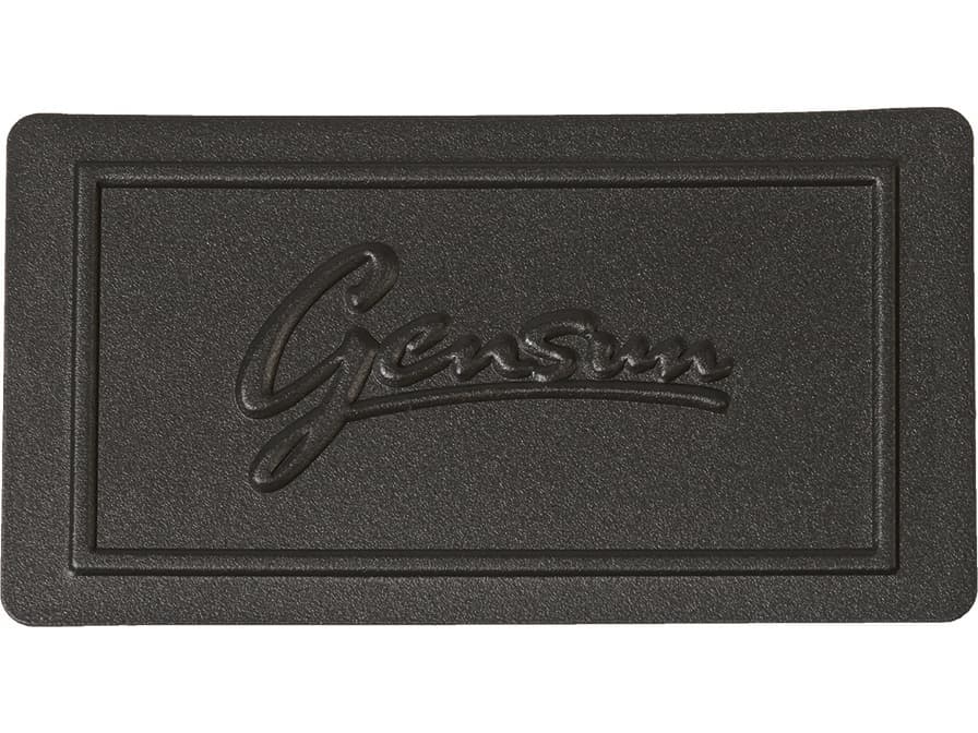 Gensun Amari Aluminum Carbon Outdoor Lounge Chair