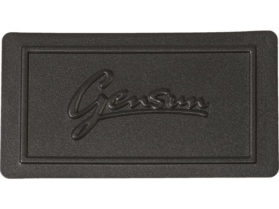 Gensun Amari Aluminum Carbon Outdoor Patio Loveseat