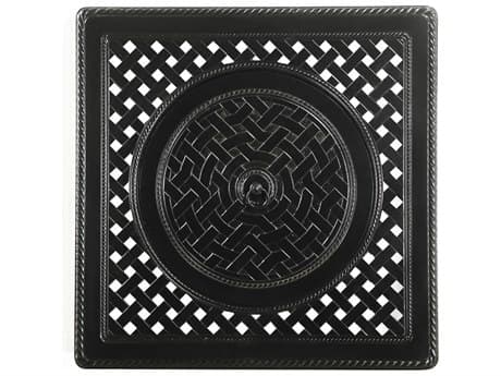 Grand Terrace Gas Fire Pit Tops