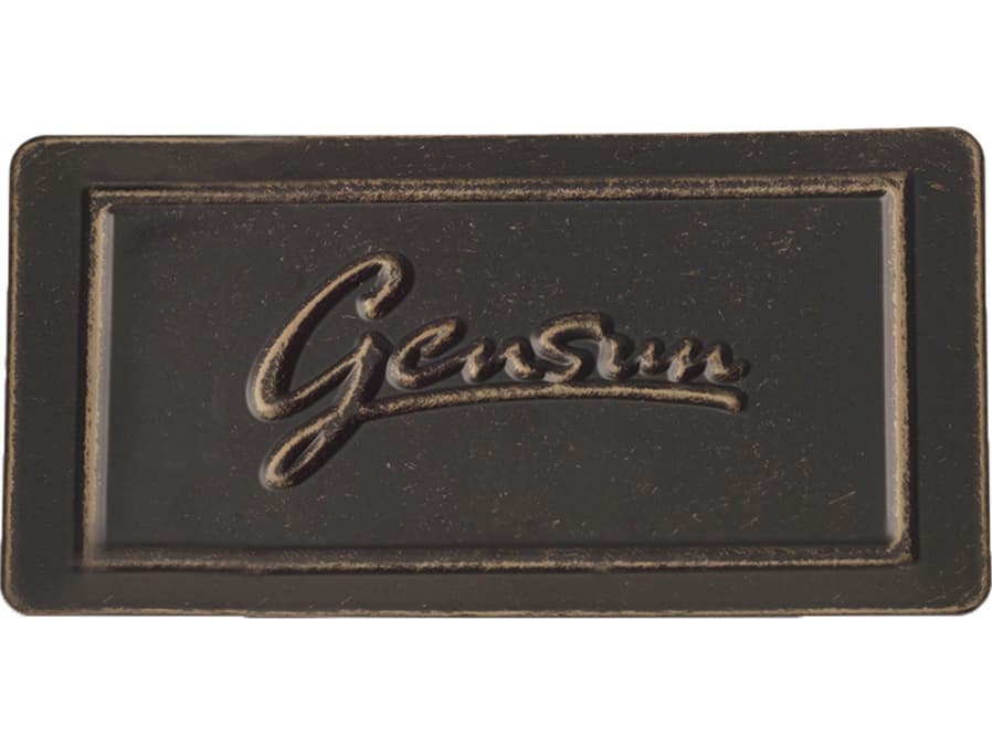 Gensun Bella Vista Cast Aluminum Patio Chaise Lounge