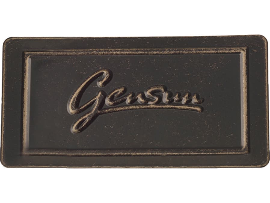 Gensun Bella Vista Cast Aluminum Patio Loveseat