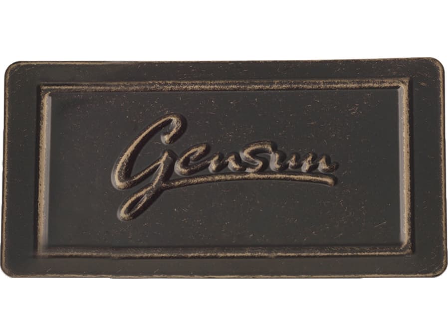 Gensun Bella Vista Cast Aluminum Patio Sofa