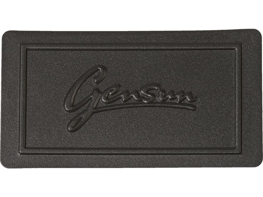 Gensun Amari Woven Aluminum Carbon Outdoor Patio Chaise Lounge