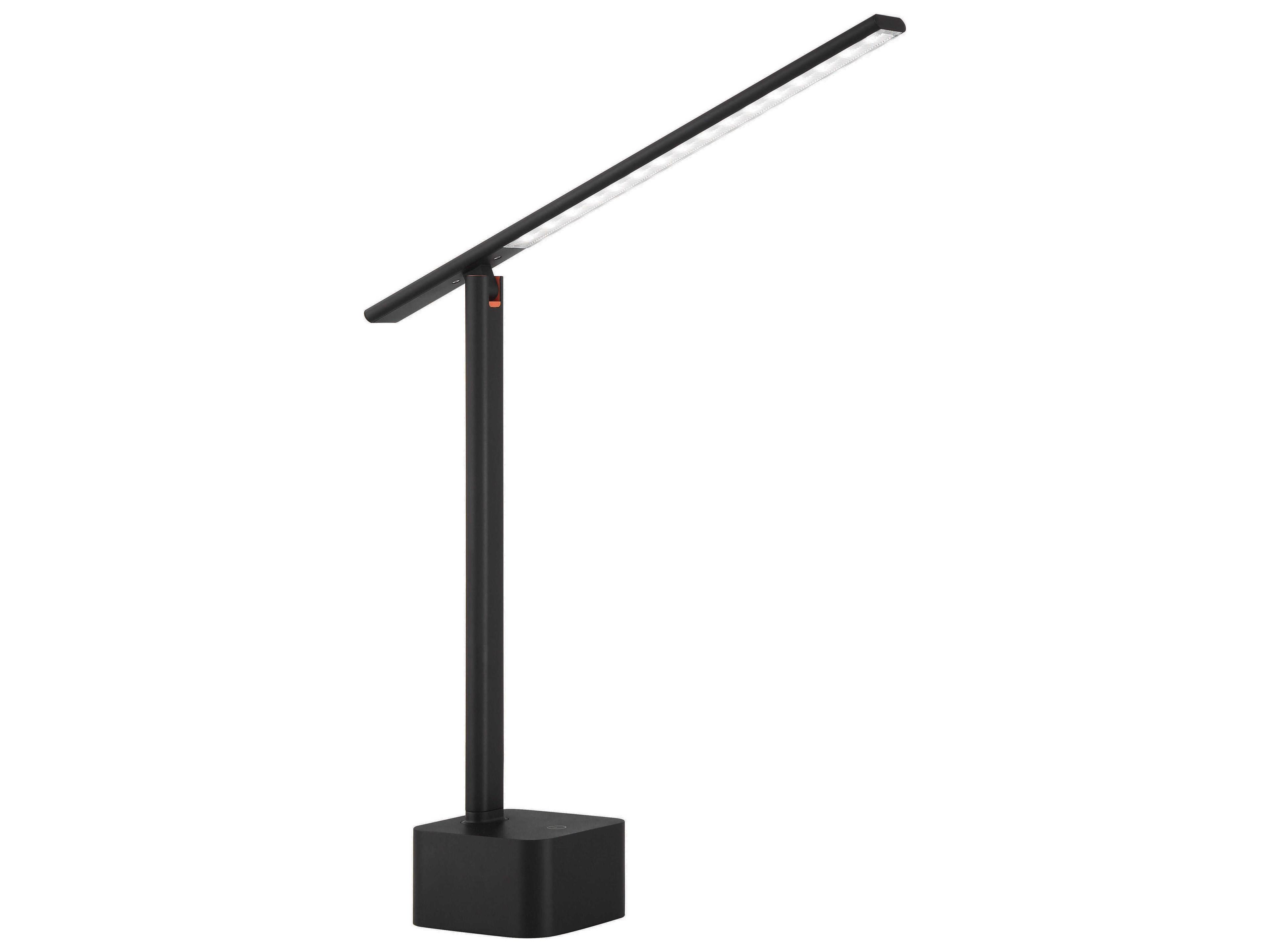 George Kovacs Portables Coal Black Desk Lamp