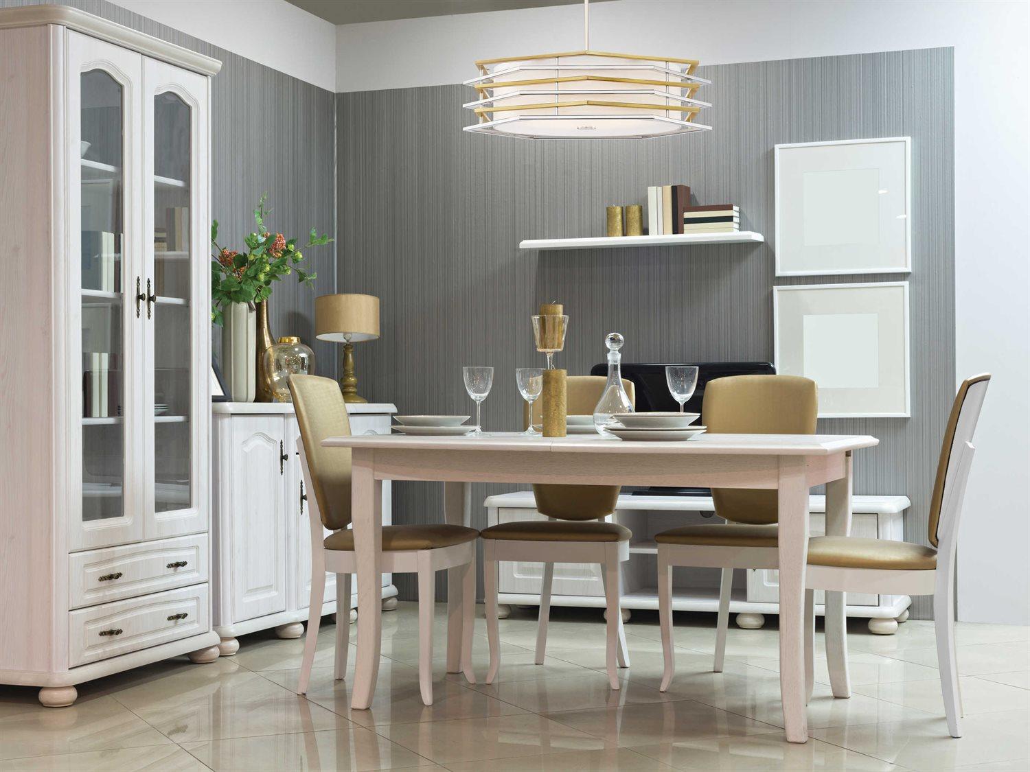 George Kovacs Levels 1-Light Polished Nickel Honey Gold Glass LED Geometric Pendant