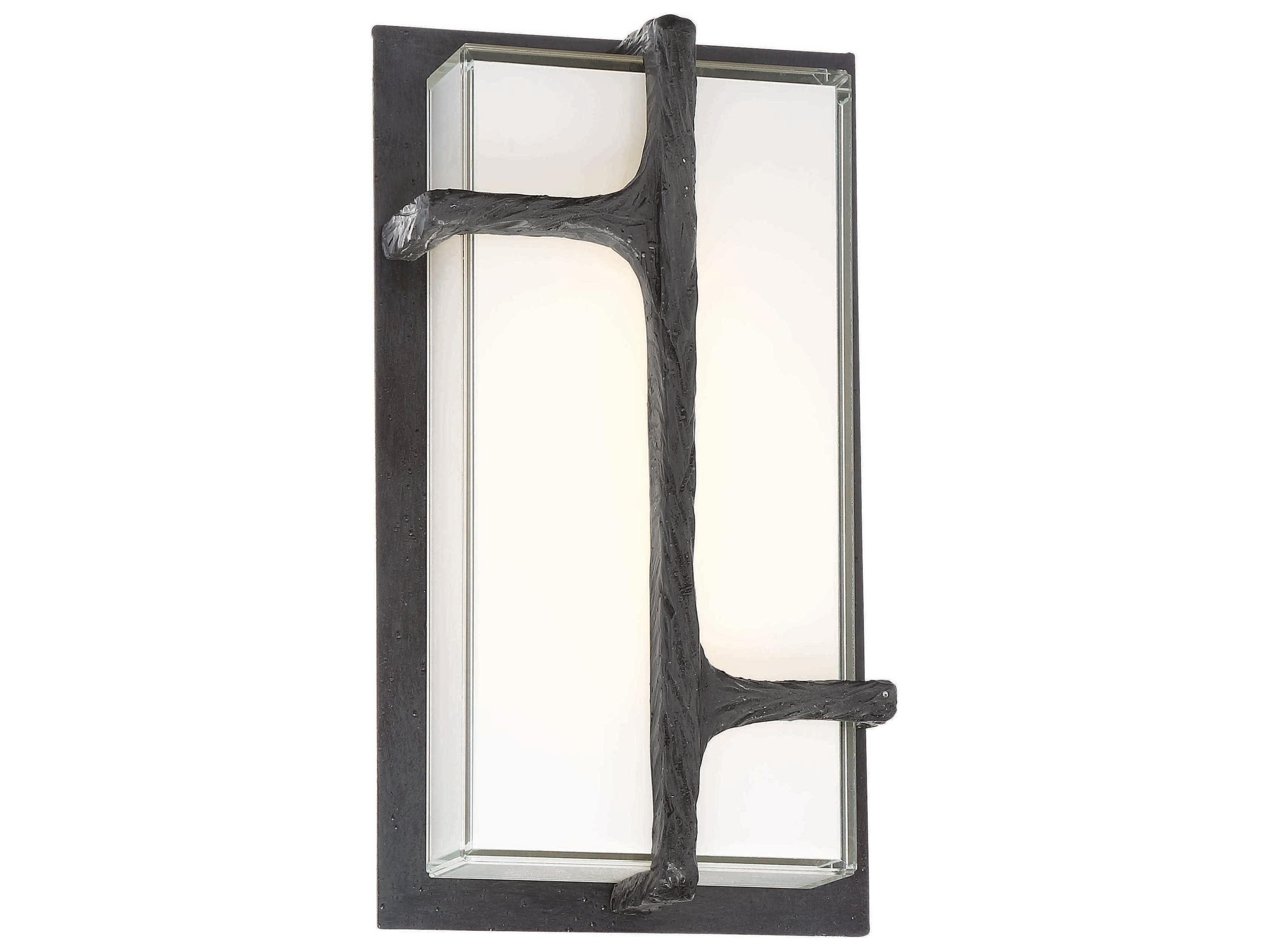 George Kovacs Sirato 1 - Light LED Outdoor Wall Light