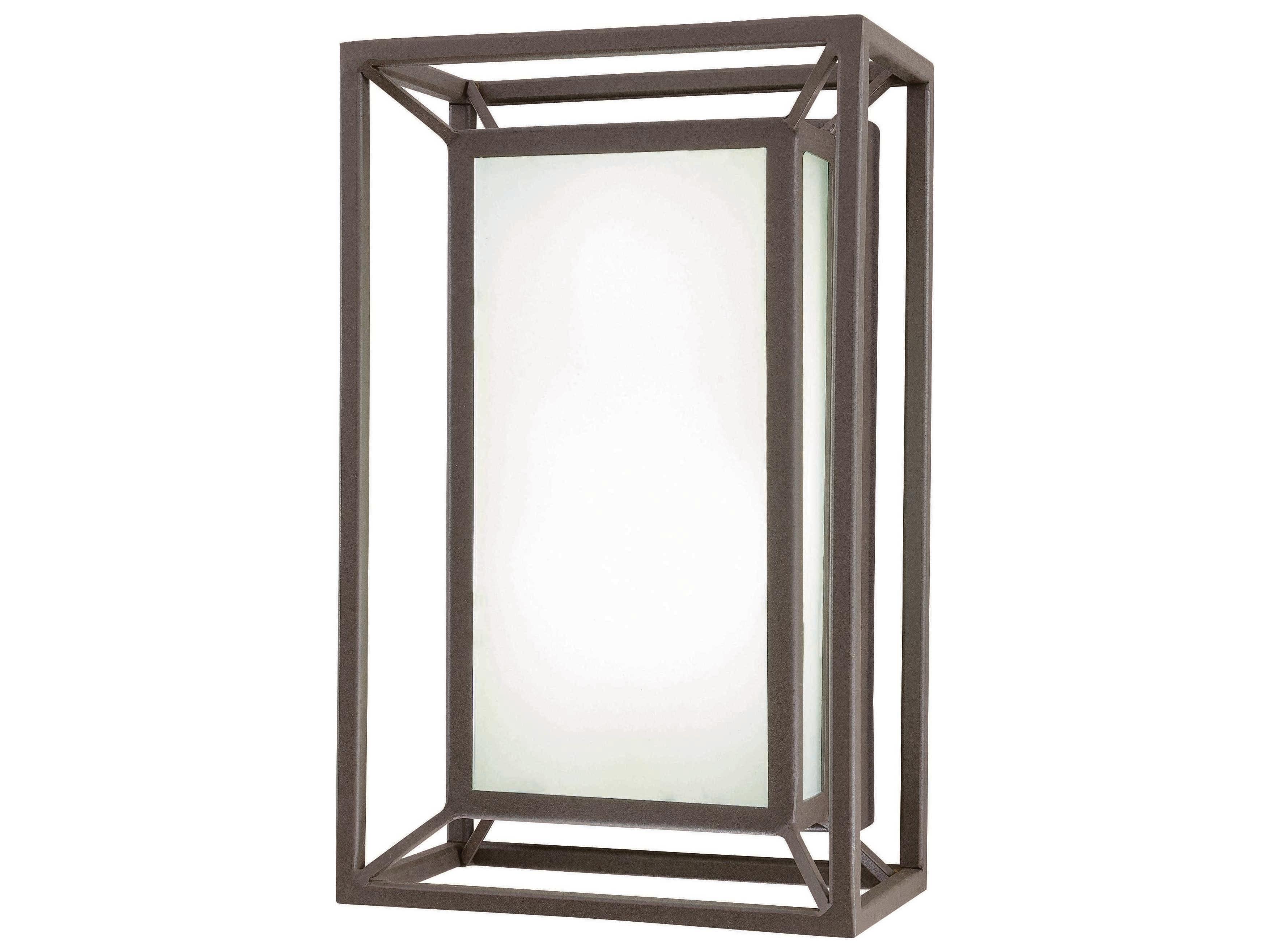 George Kovacs Outline 1 - Light LED Convertible Outdoor Wall Light