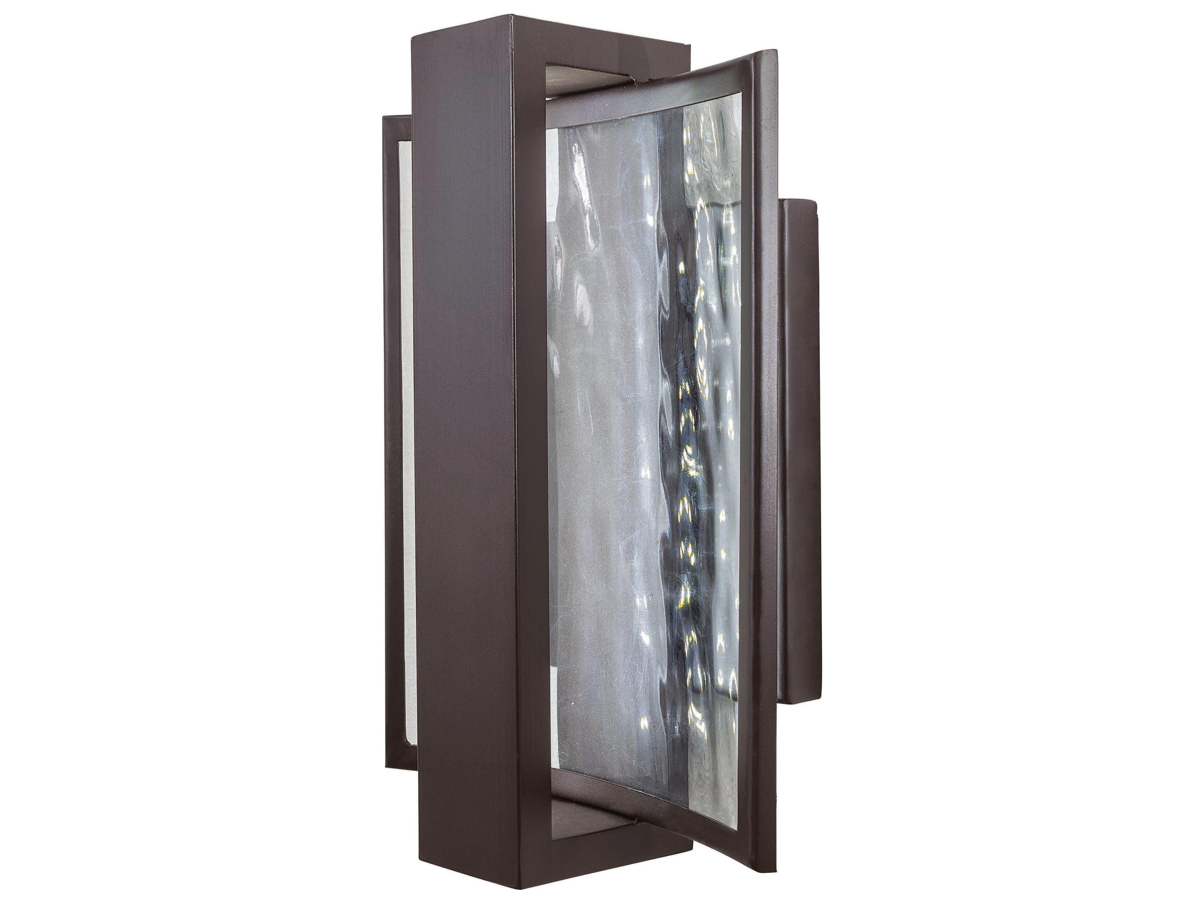 George Kovacs Sidelight 1 - Light Outdoor Wall Light