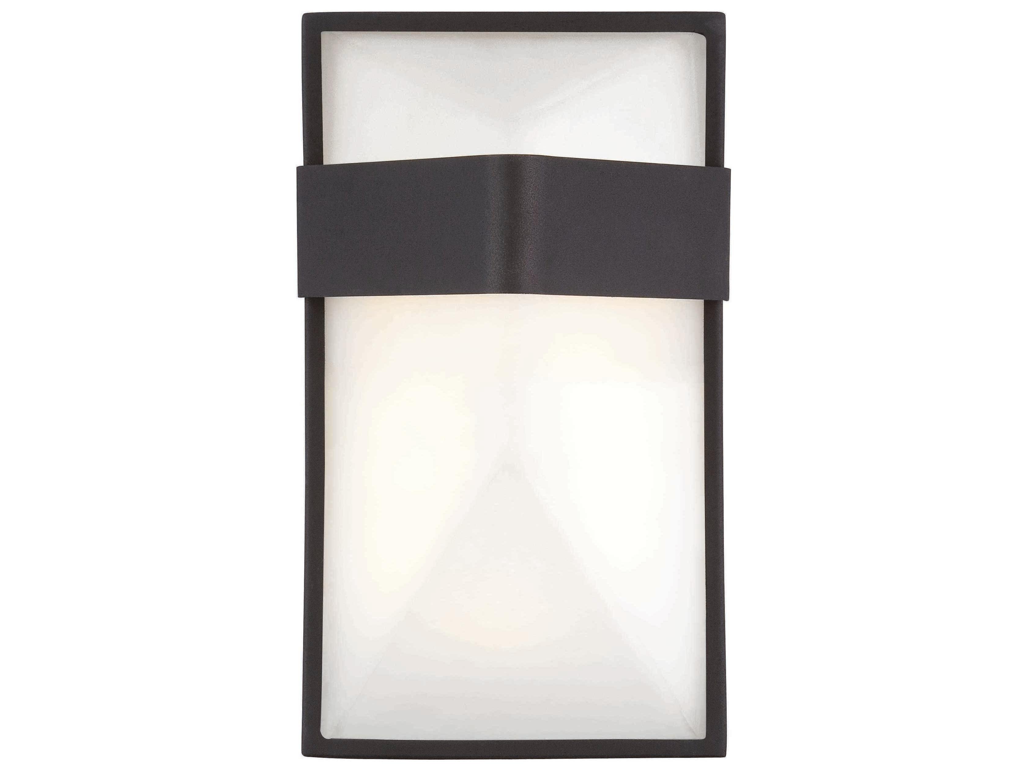 George Kovacs Wedge LED Outdoor Wall Light