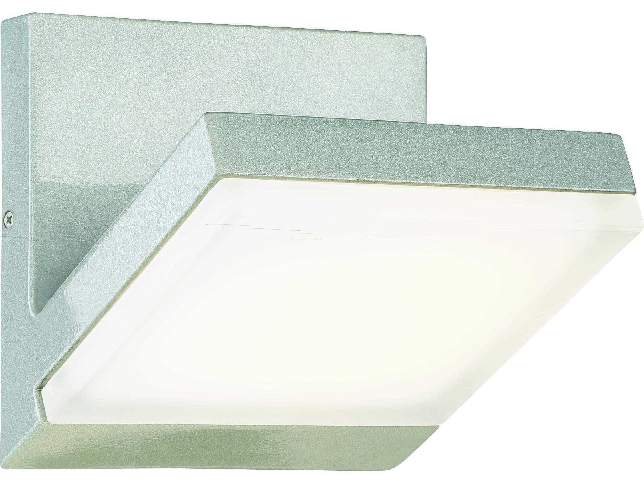 George Kovacs Angle 1 - Light LED Outdoor Wall Light