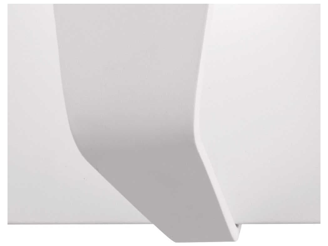 George Kovacs Waypoint 1-Light Sand White LED Wall Sconce