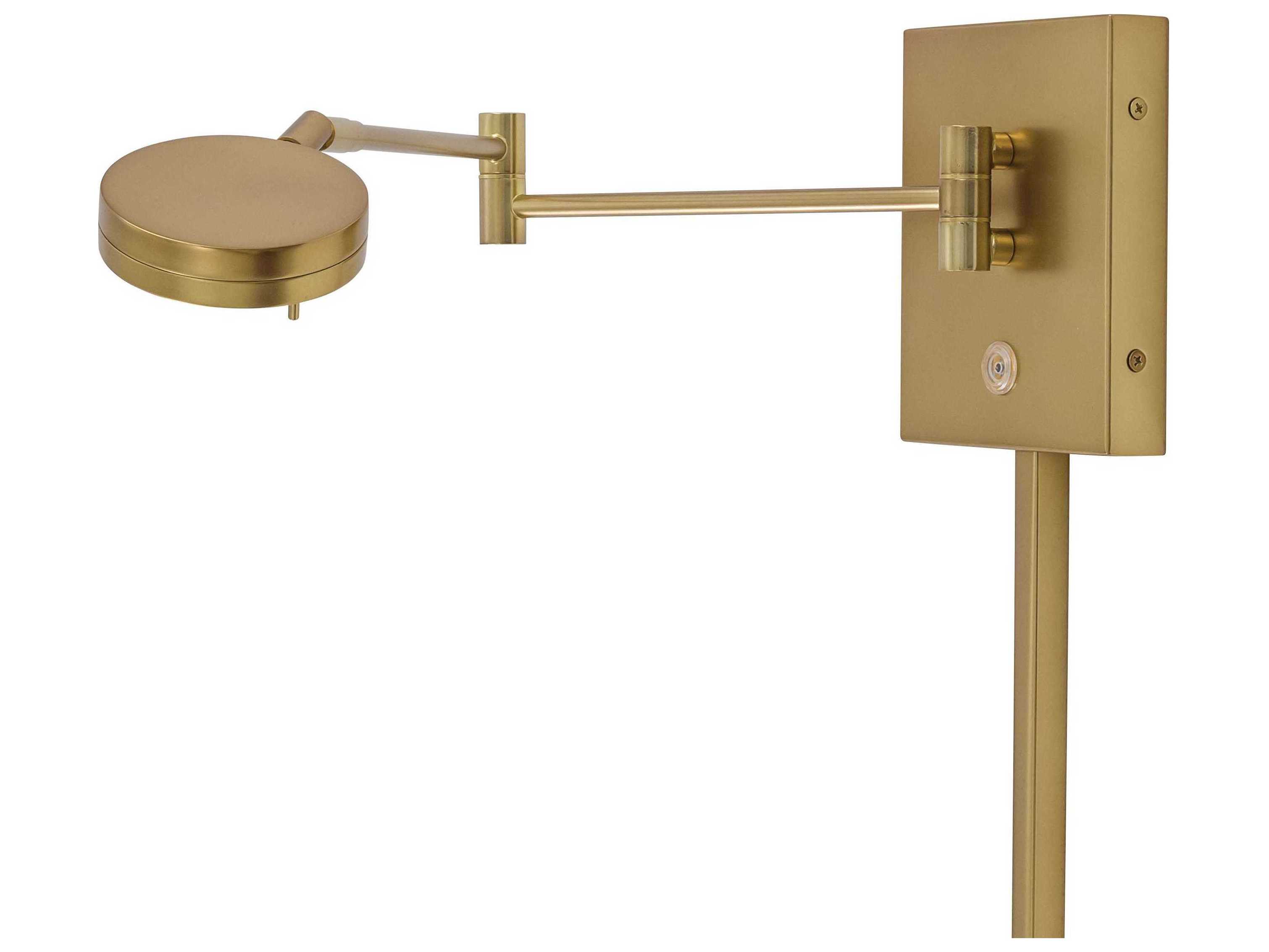 George Kovacs Georges Reading Room 1 - Light LED Swing Arm