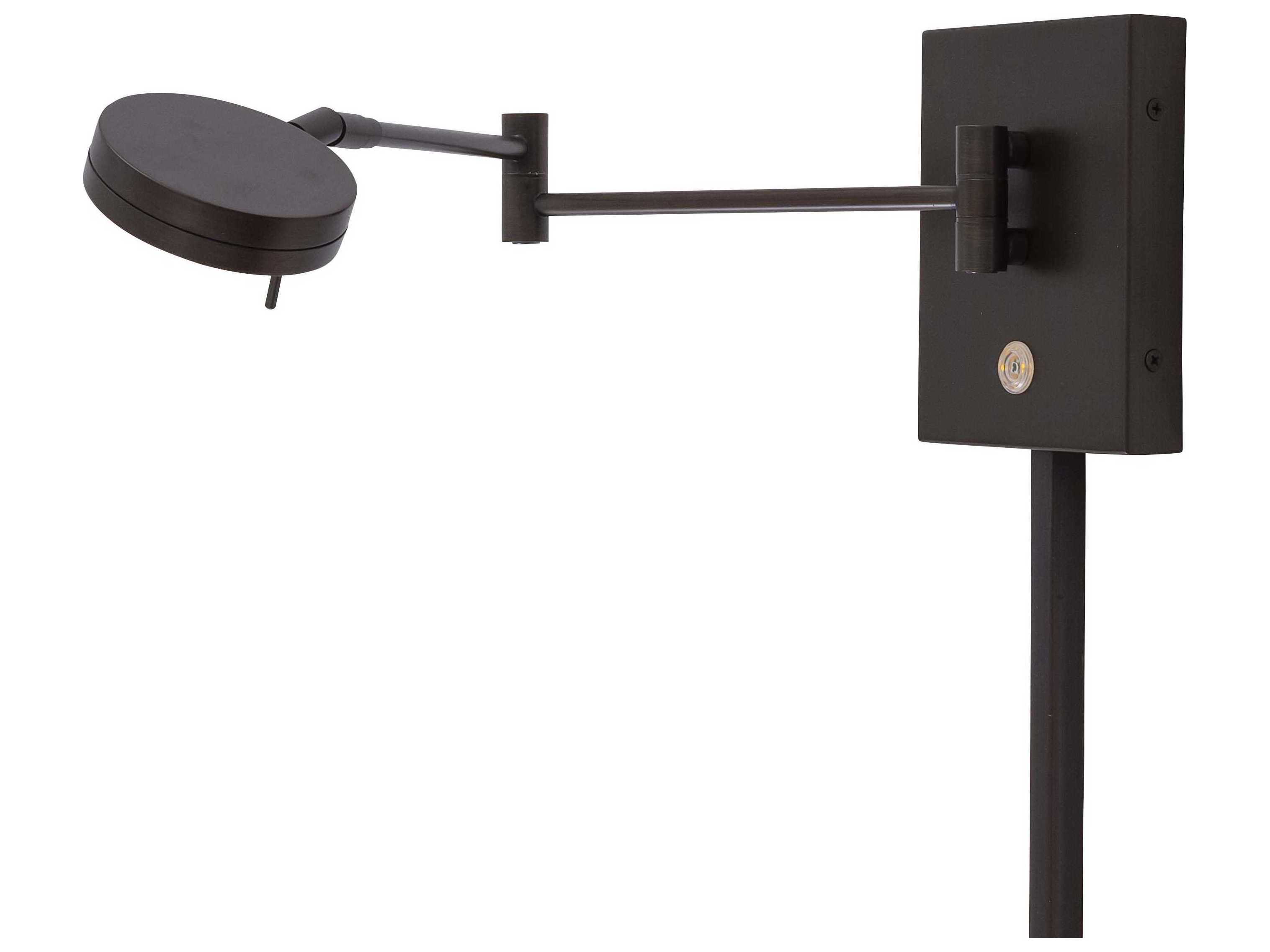 George Kovacs Georges Reading Room 1 - Light LED Swing Arm