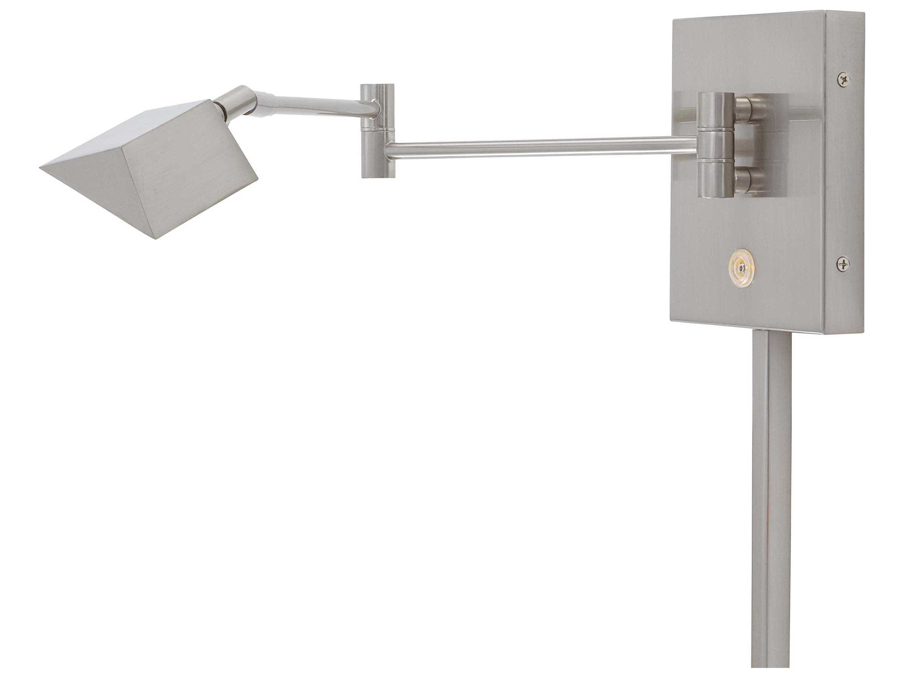 George Kovacs Georges Reading Room 1 - Light LED Swing Arm