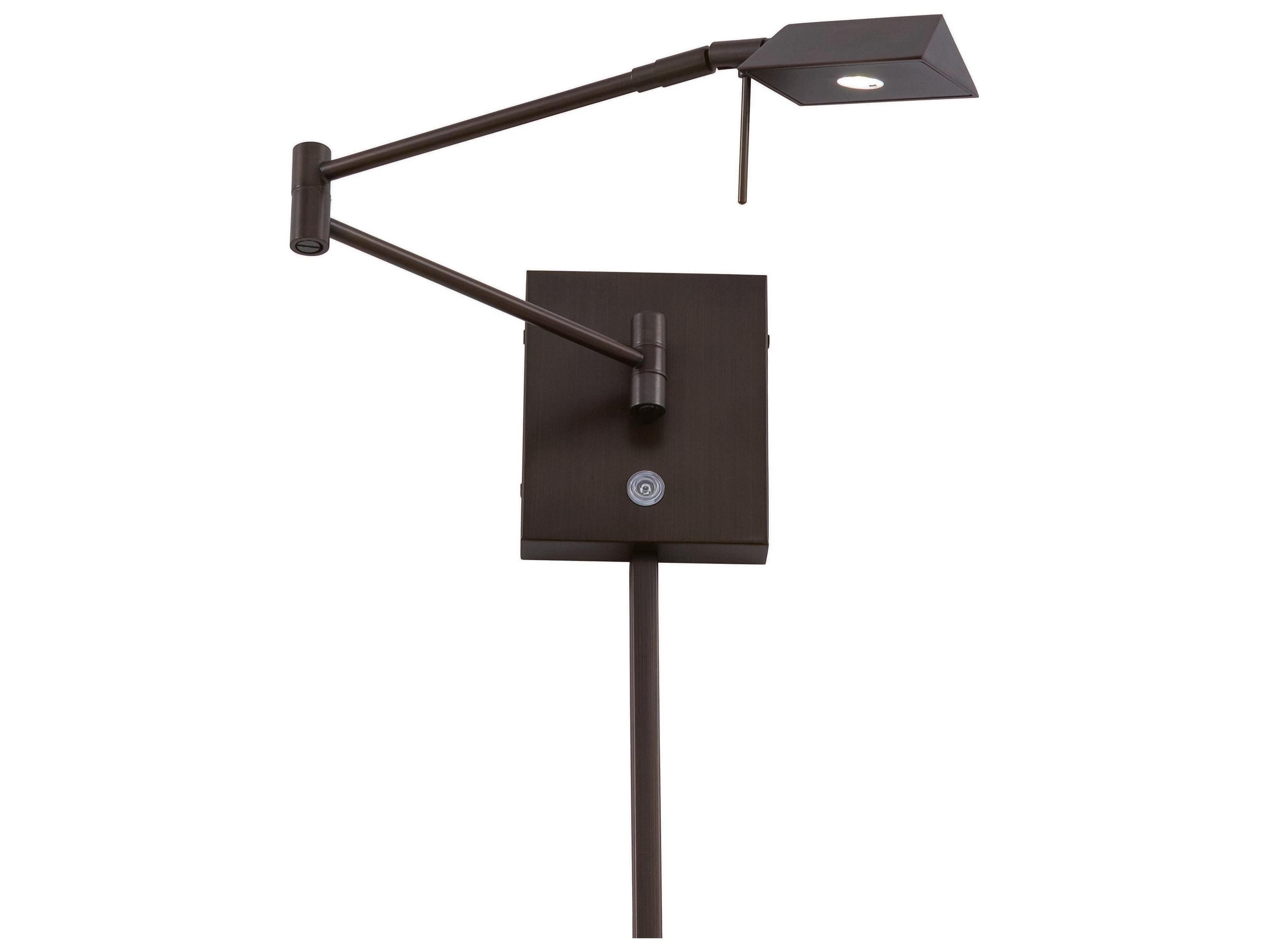 George Kovacs Georges Reading Room 1 - Light LED Swing Arm