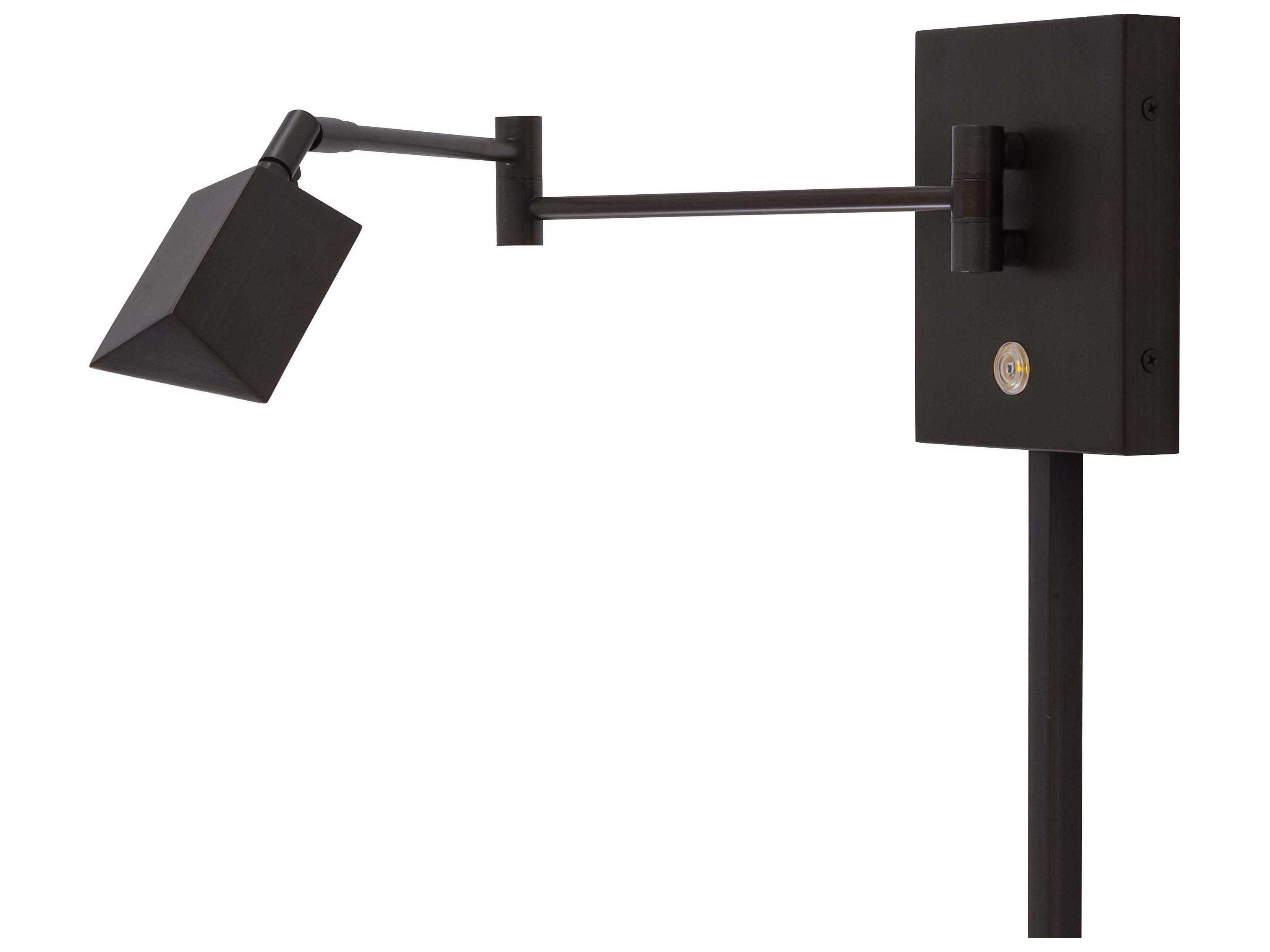 George Kovacs Georges Reading Room 1 - Light LED Swing Arm