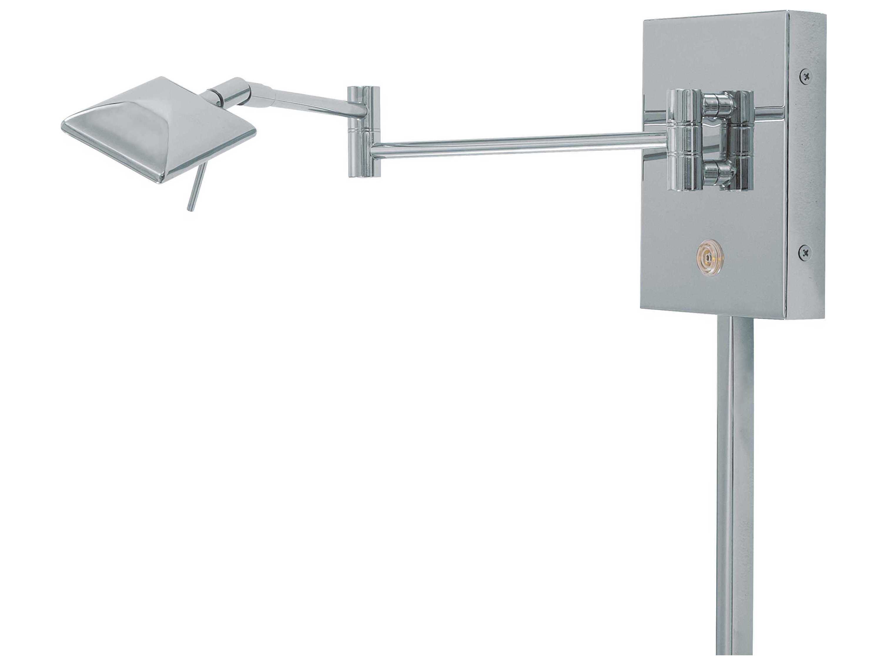 George Kovacs Georges Reading Room 1 - Light LED Swing Arm